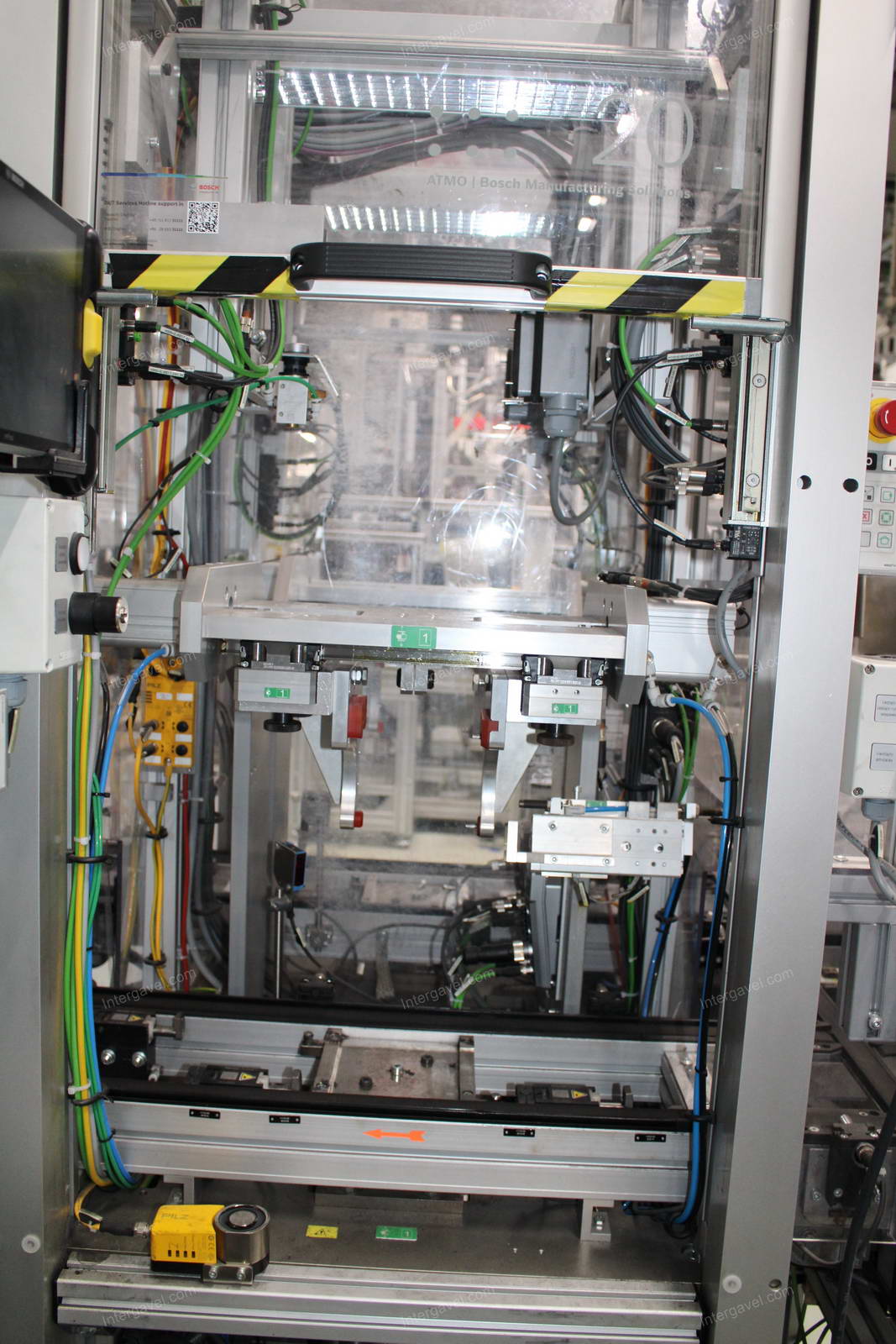 Szerelő munkahely 4