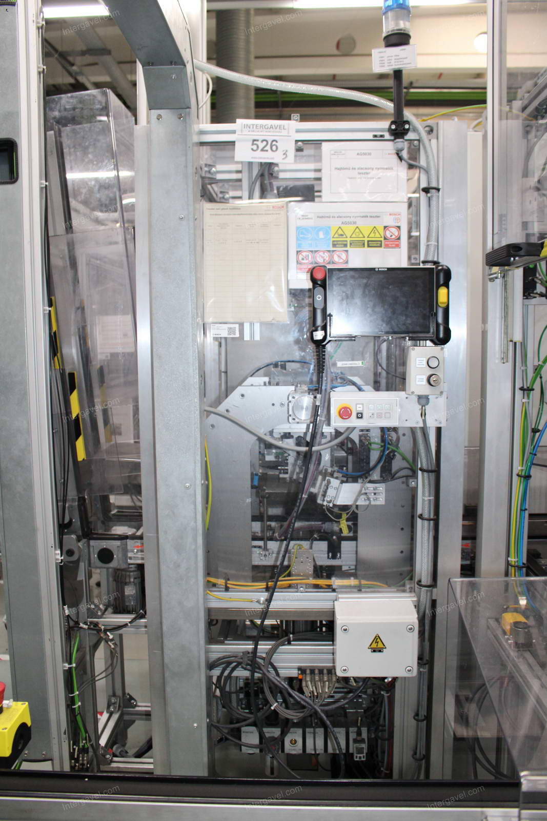 Szerelő munkahely 3