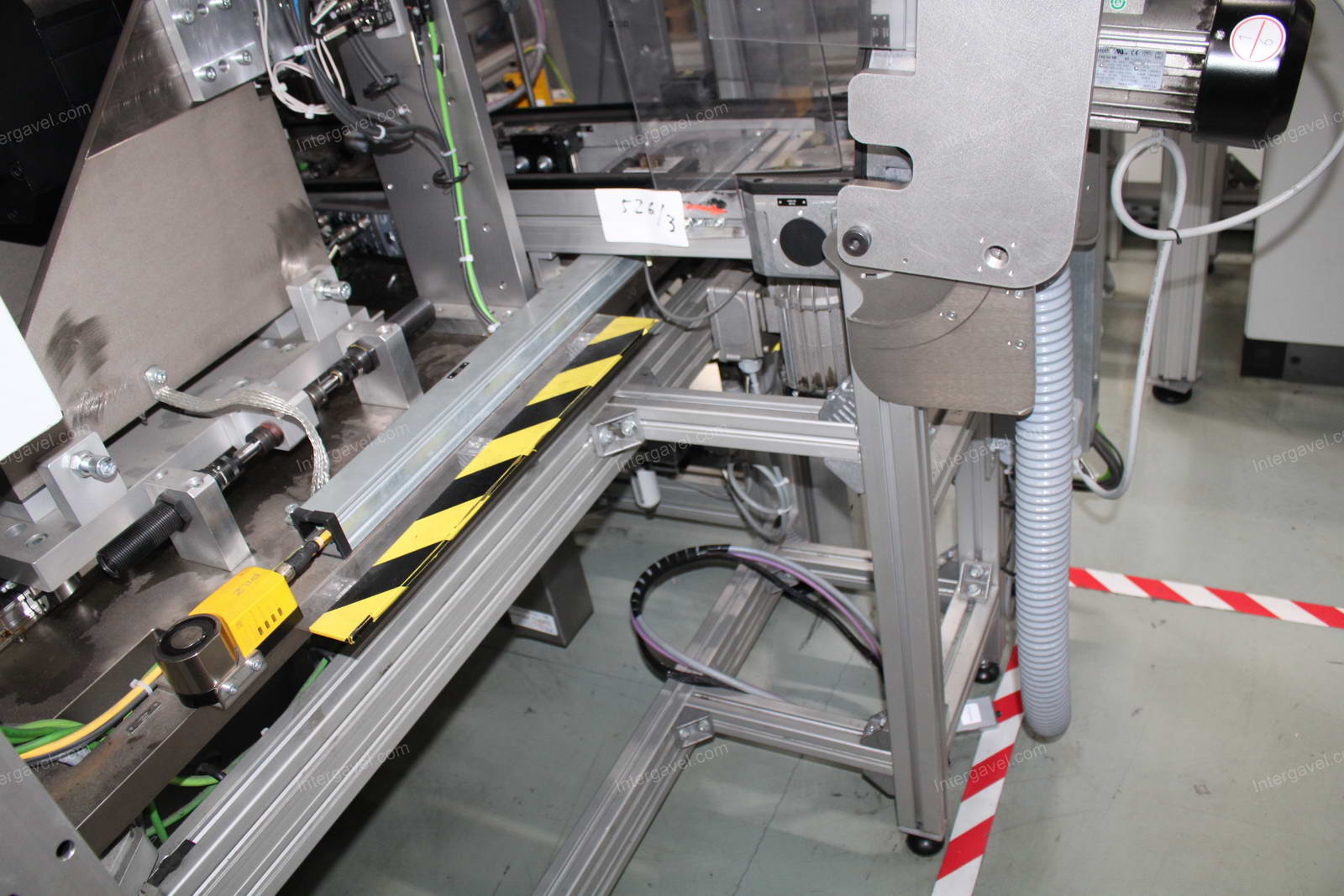 Szerelő munkahely 6