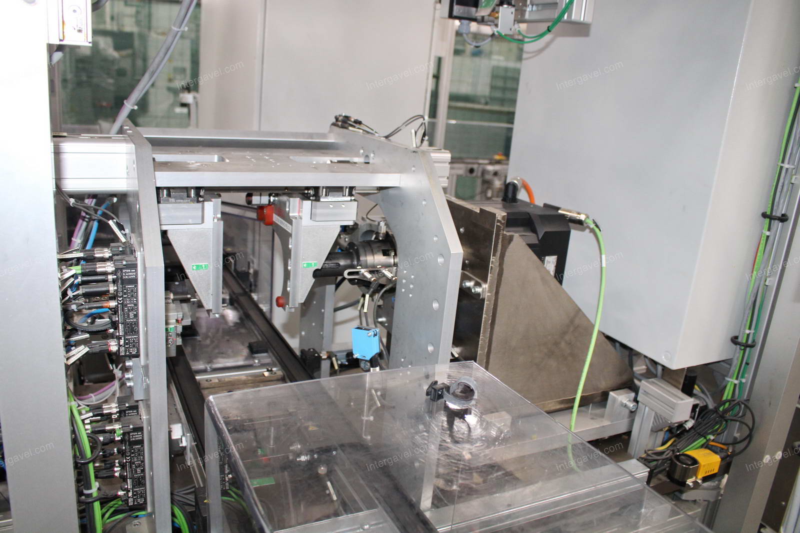 Szerelő munkahely 4