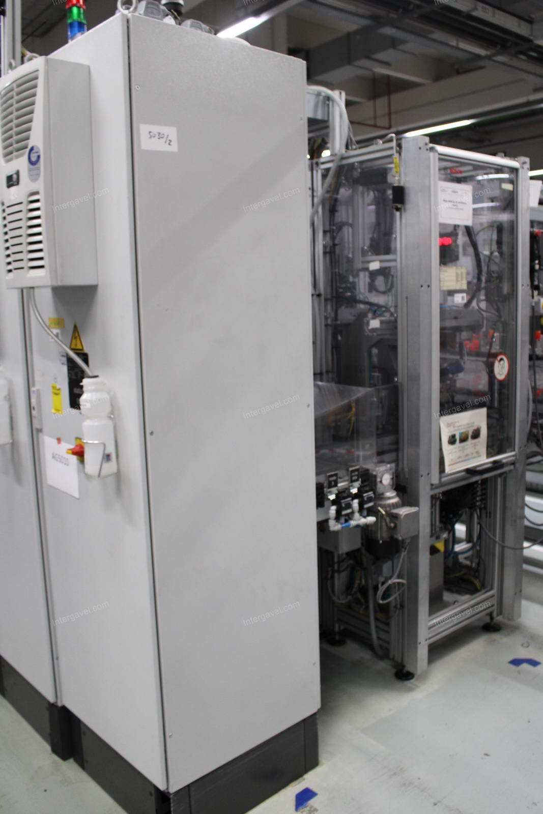 Szerelő munkahely 2