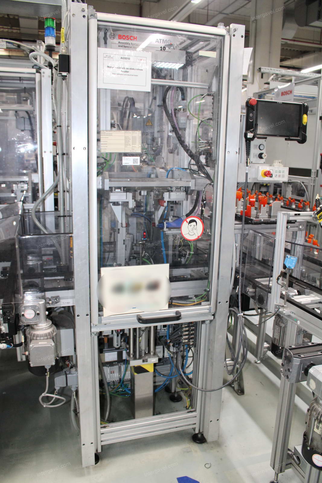 Szerelő munkahely 3