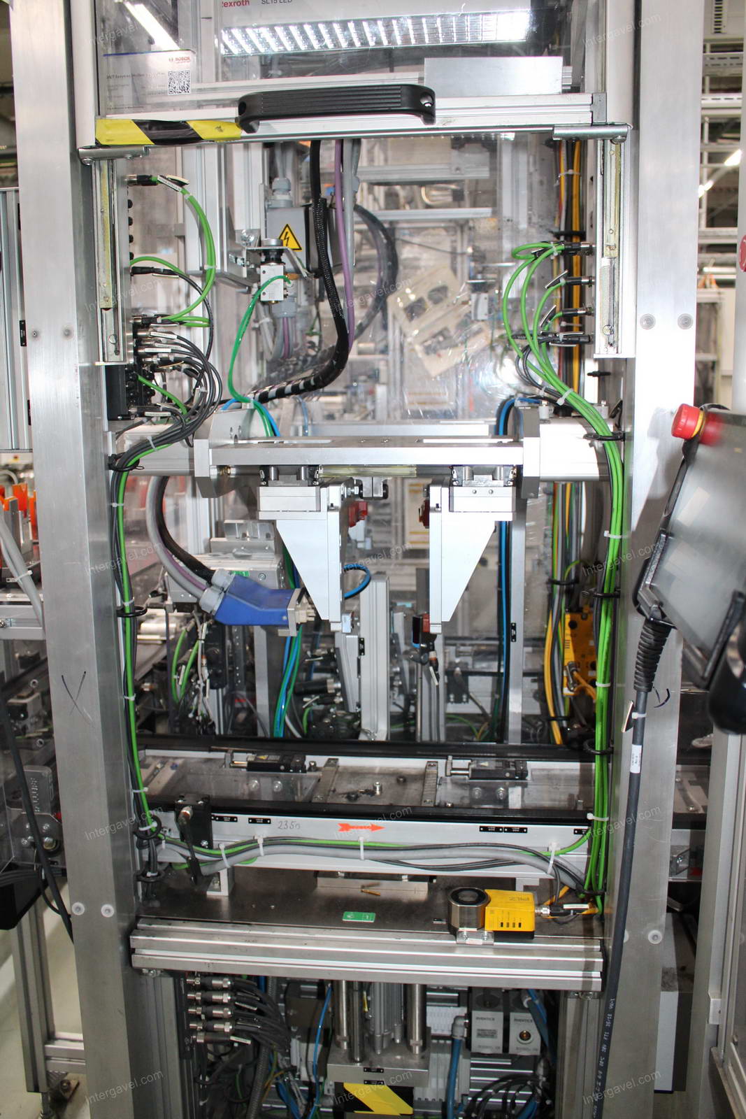 Szerelő munkahely 4