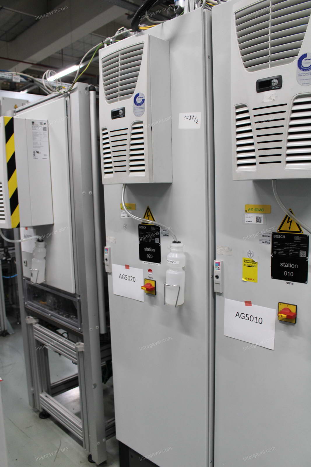 Szerelő munkahely 6