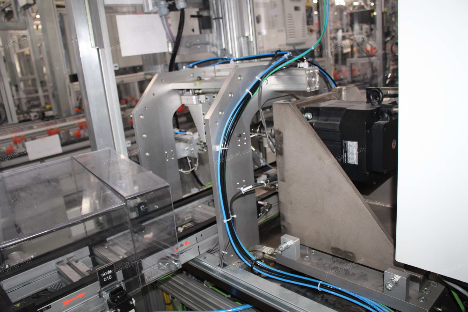 Szerelő munkahely 3