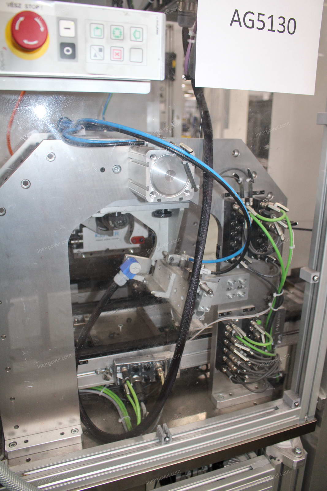 Szerelő munkahely 4