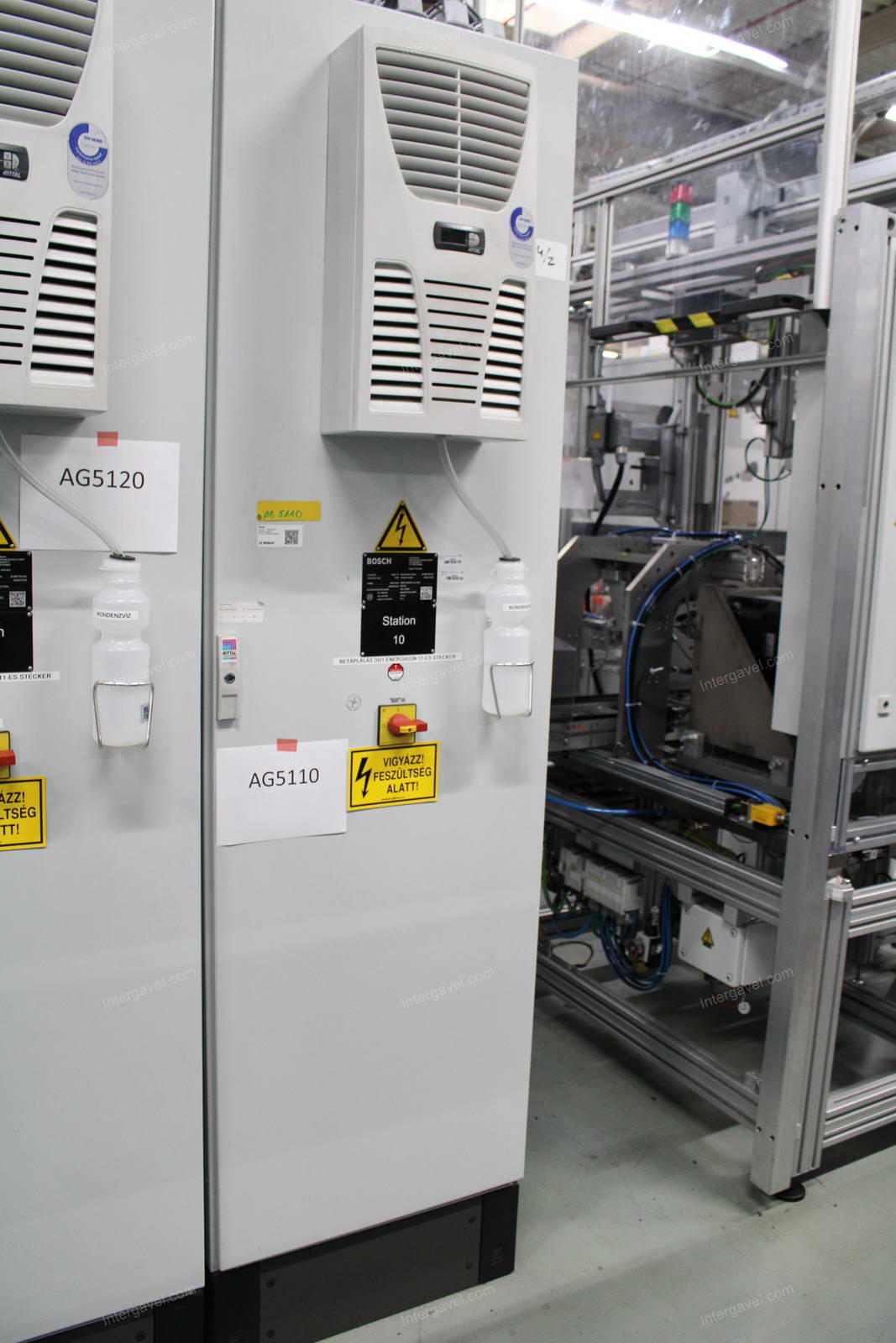 Szerelő munkahely 4