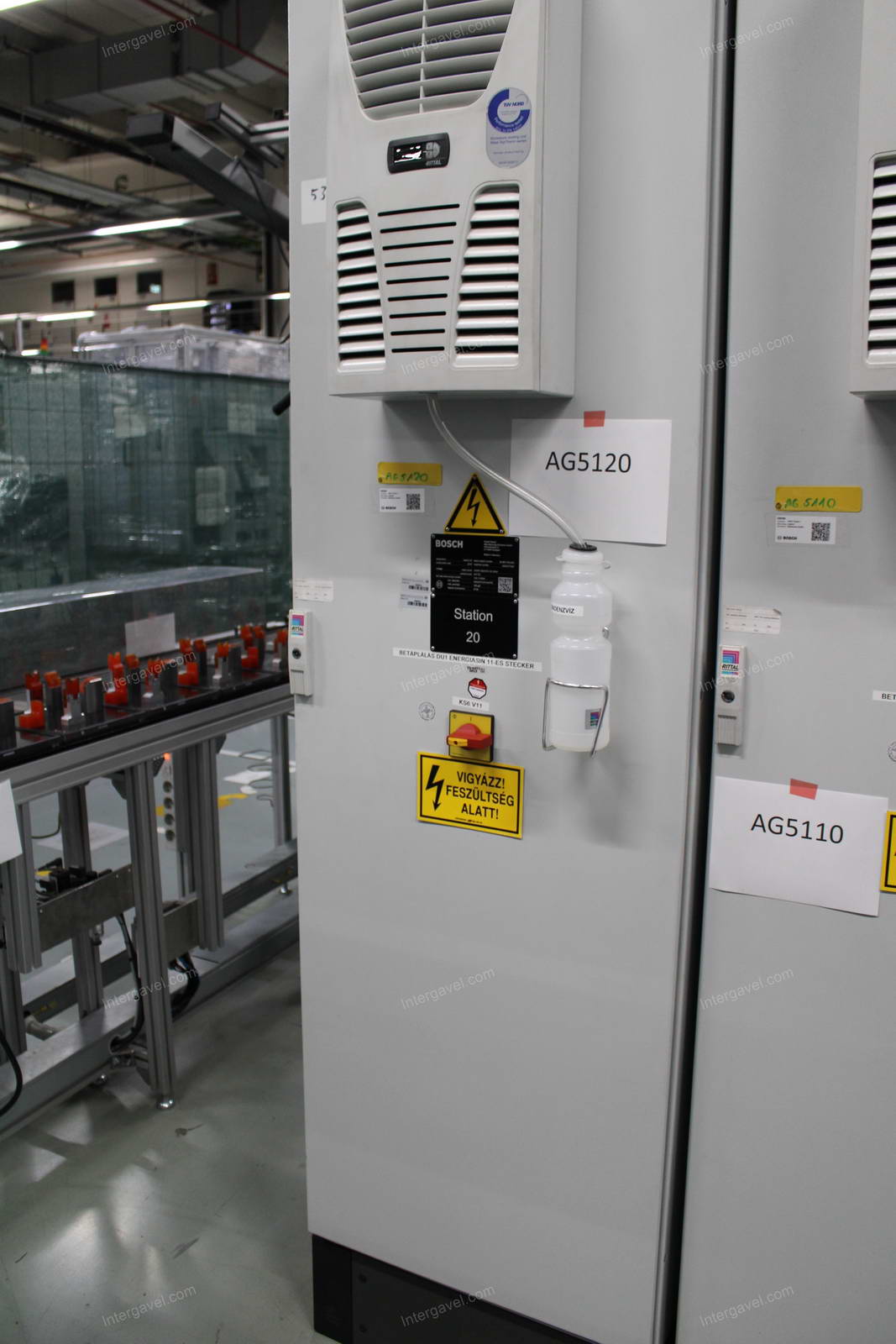 Szerelő munkahely 5