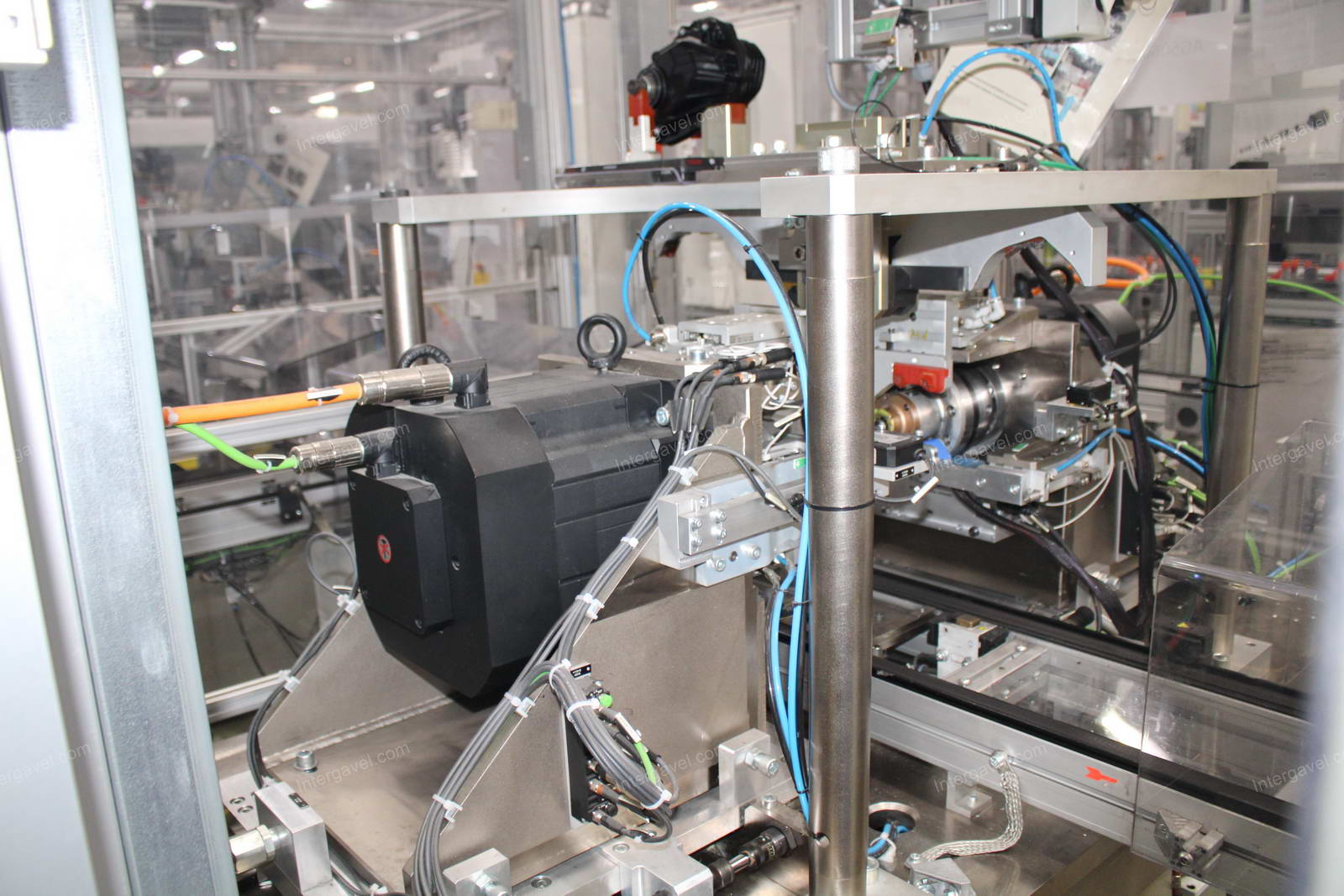 Szerelő munkahely 4