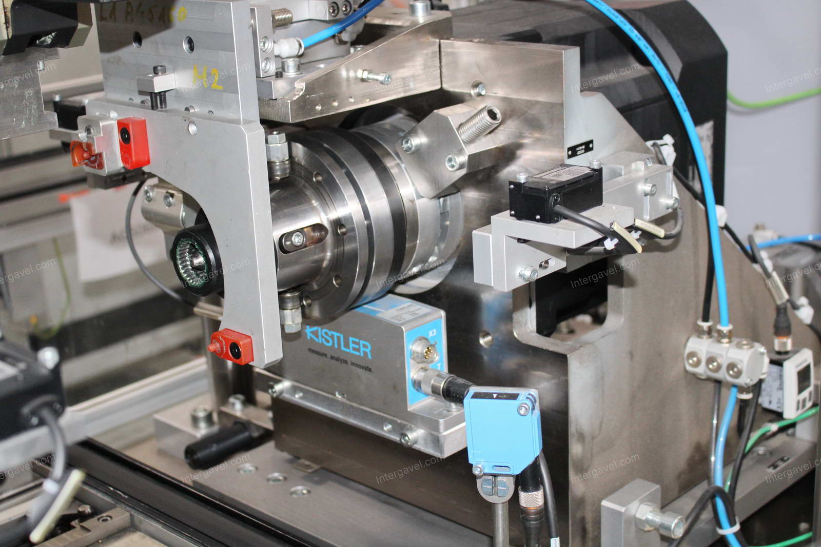 Szerelő munkahely 4