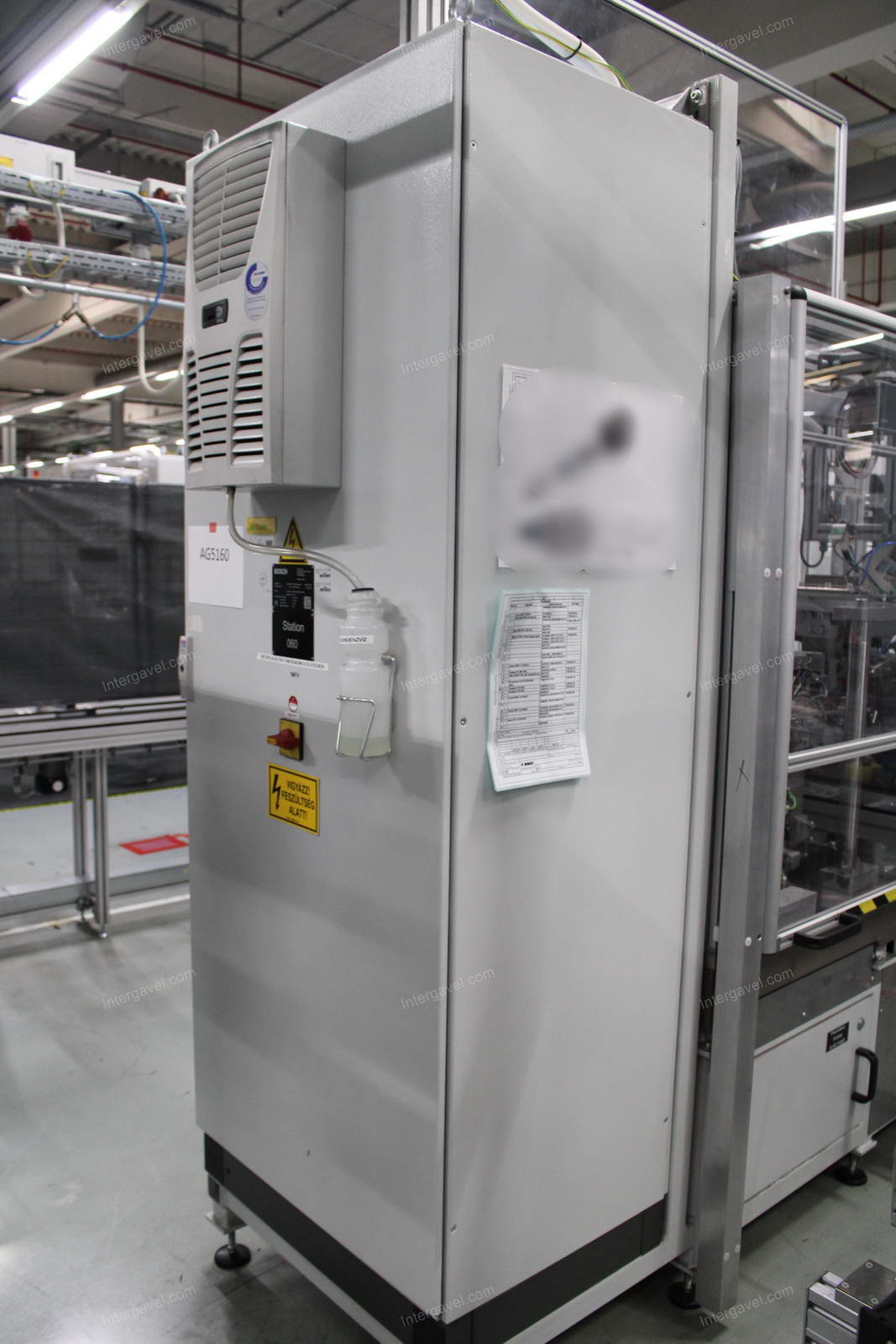 Szerelő munkahely 6