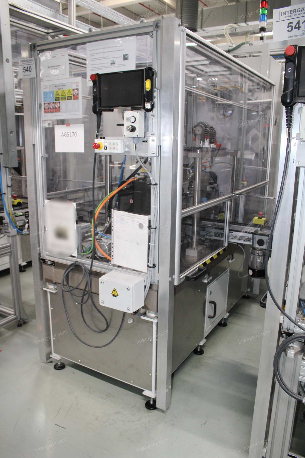 Szerelő munkahely 5