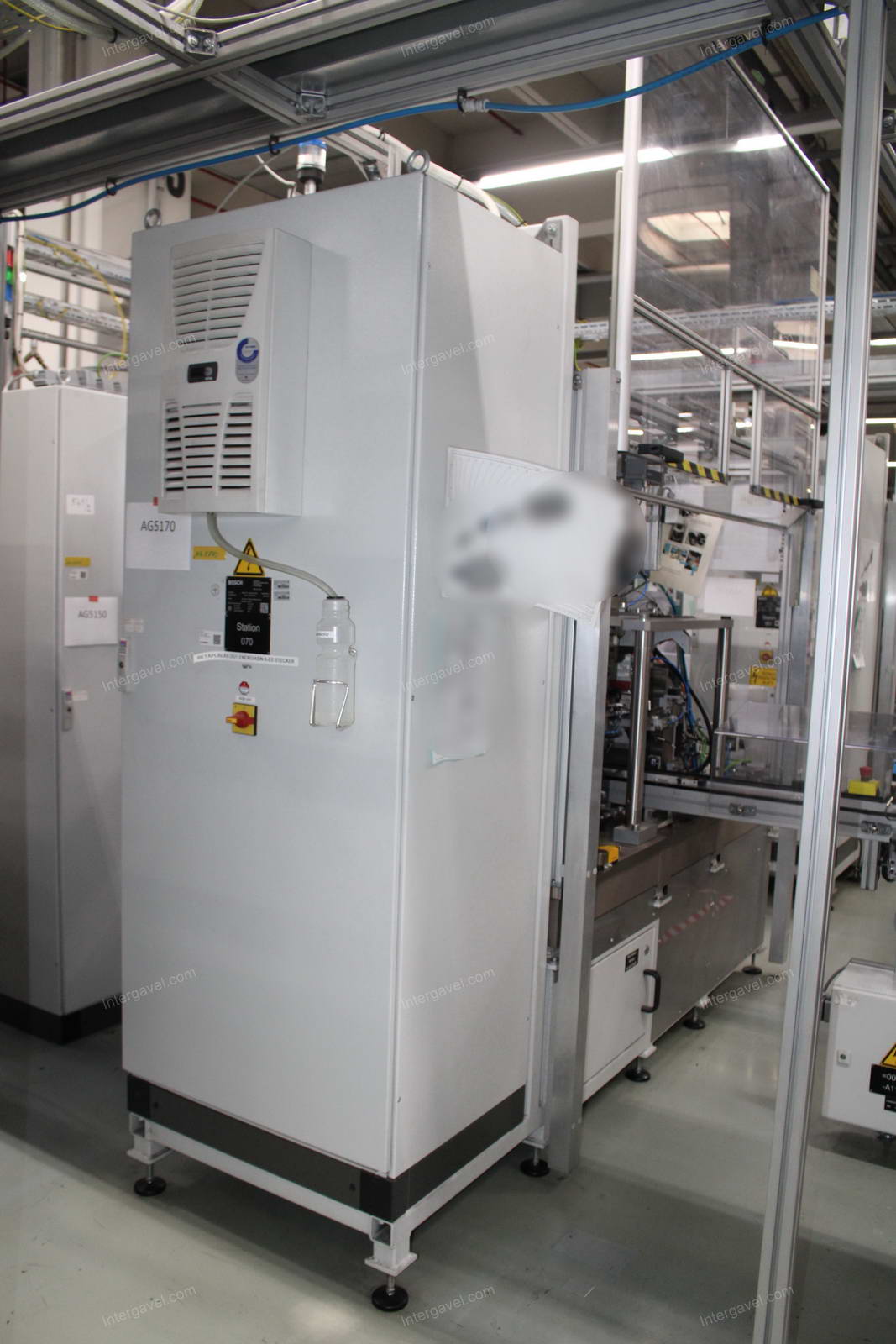 Szerelő munkahely 6