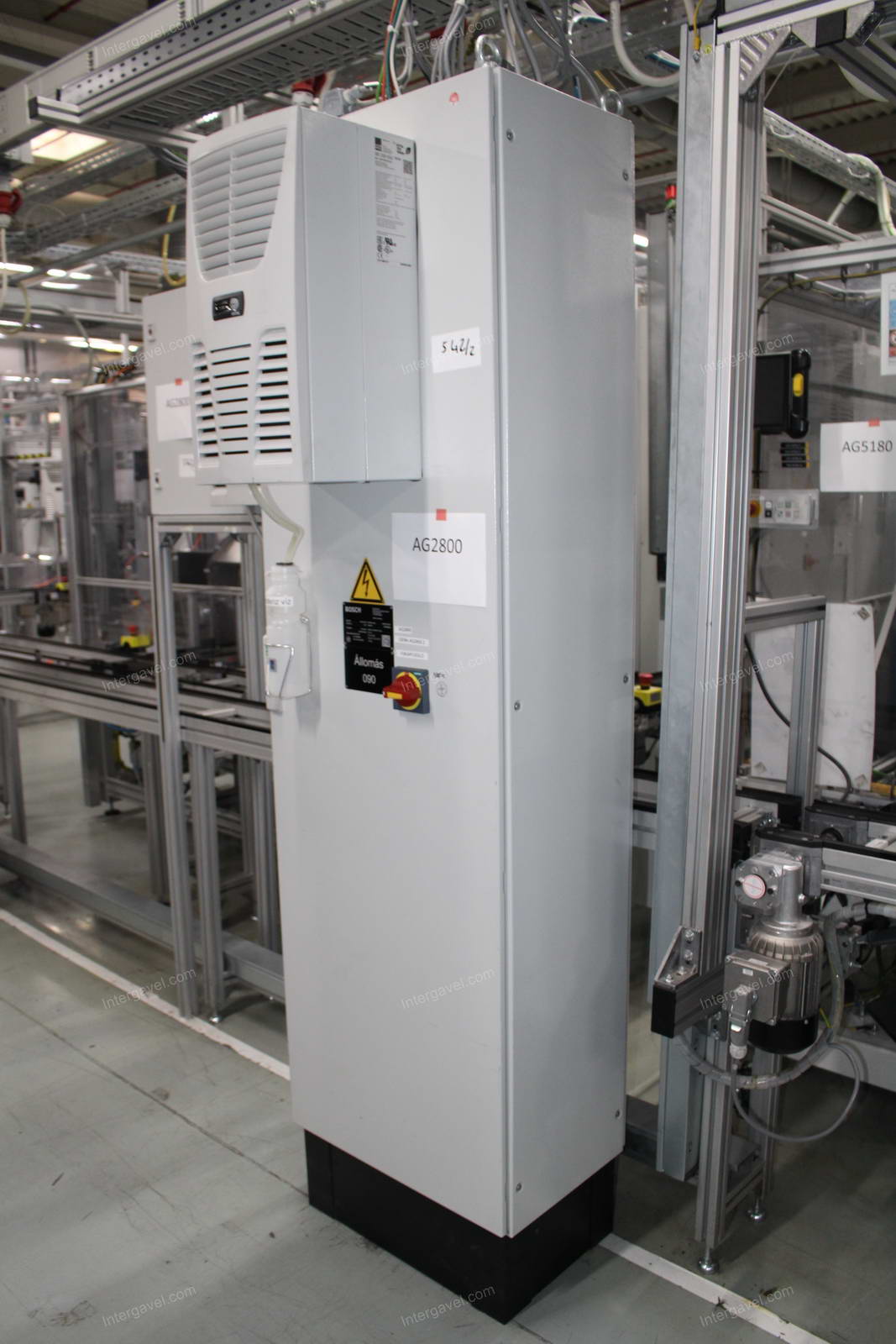 Szerelő munkahely 10