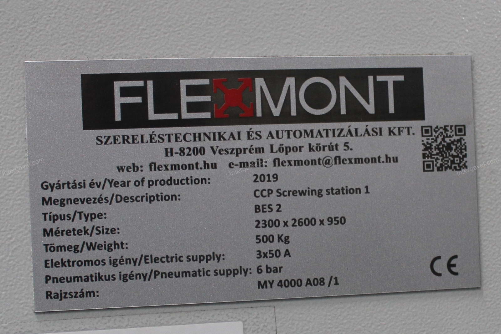 Szerelő munkahely 13