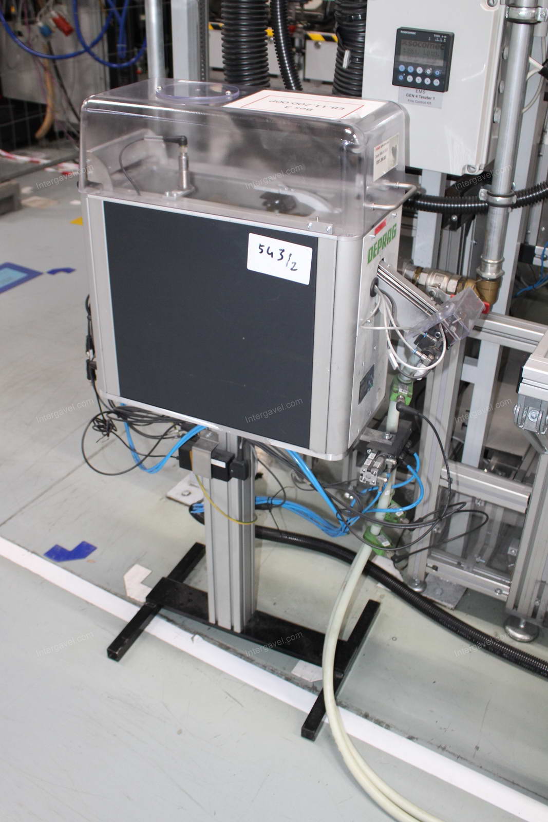 Szerelő munkahely 20