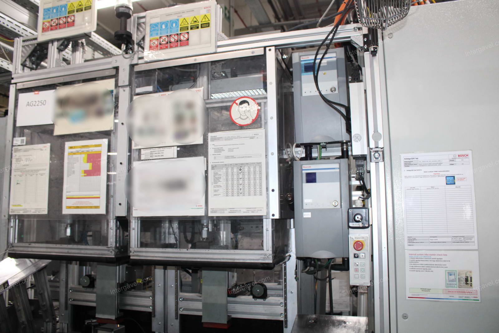 Szerelő munkahely 3