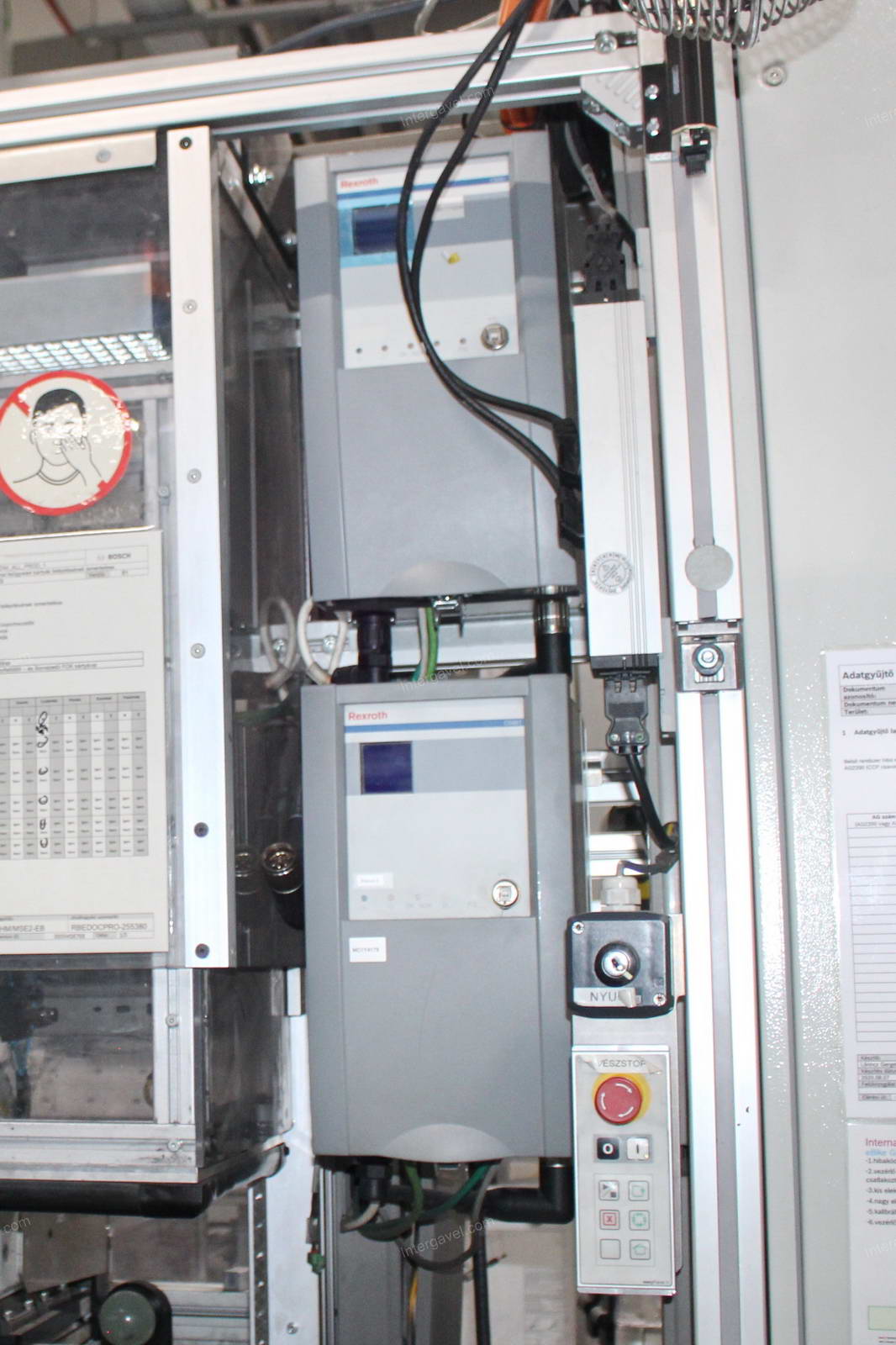 Szerelő munkahely 4