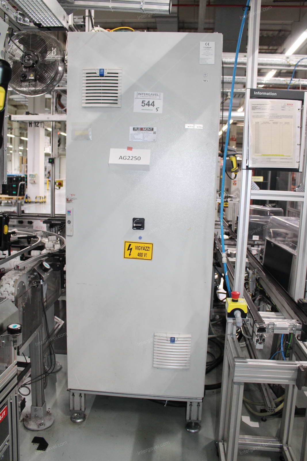 Szerelő munkahely 13