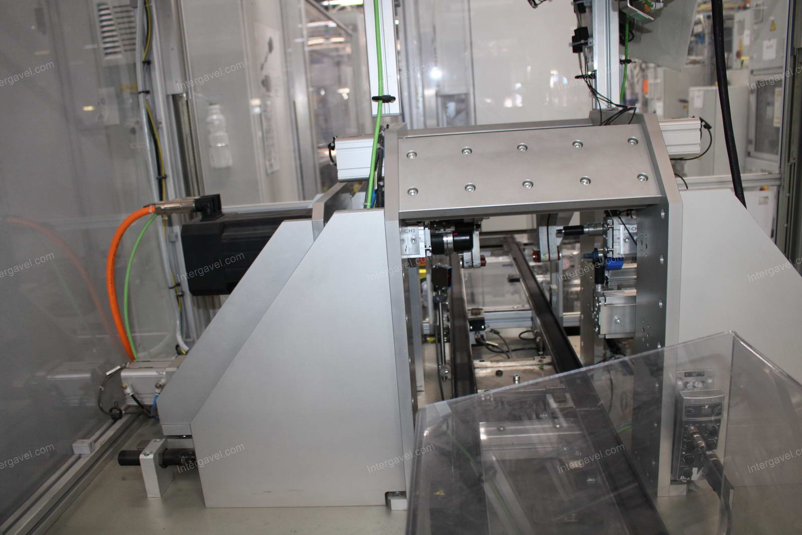 Szerelő munkahely 4