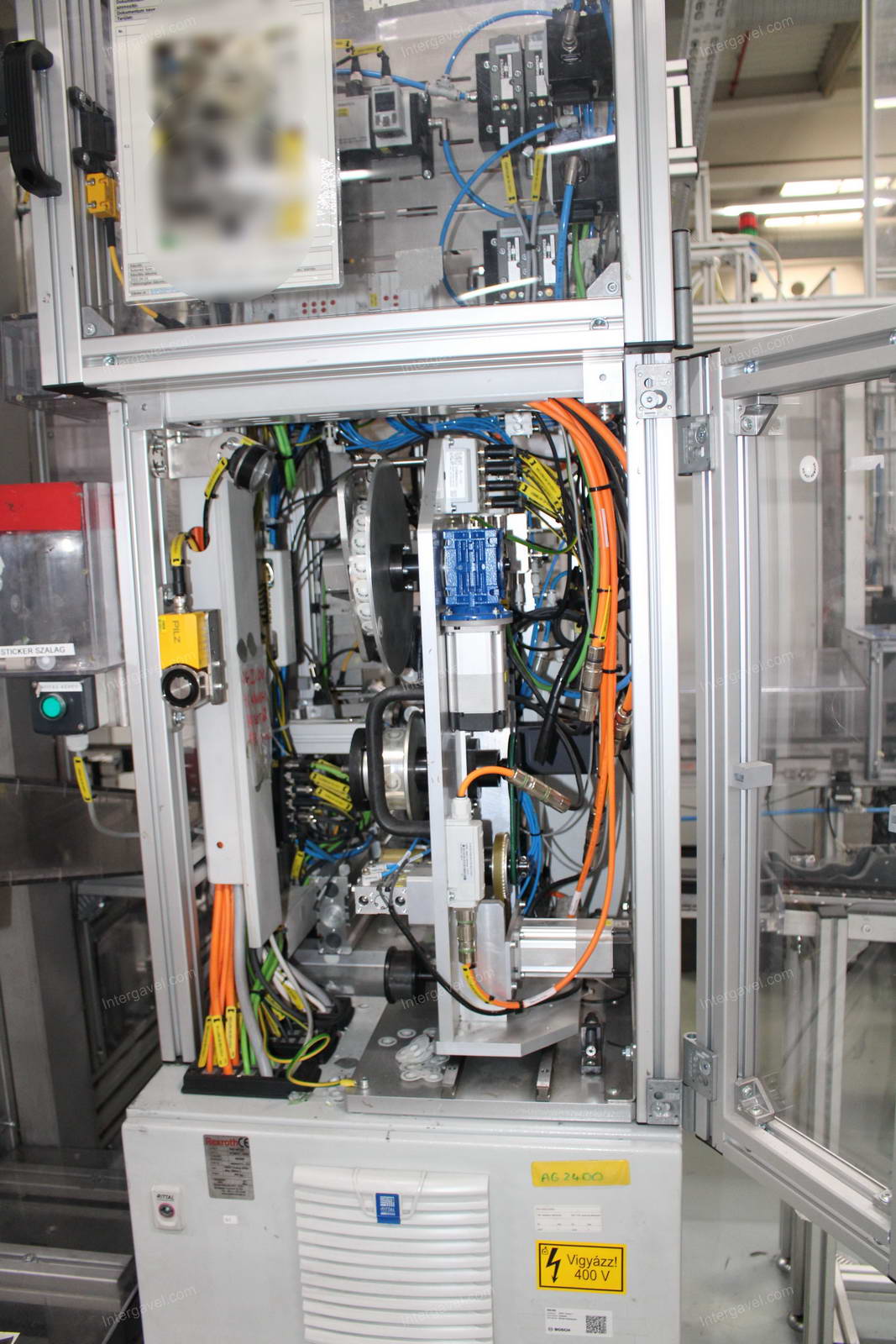 Szerelő munkahely 7