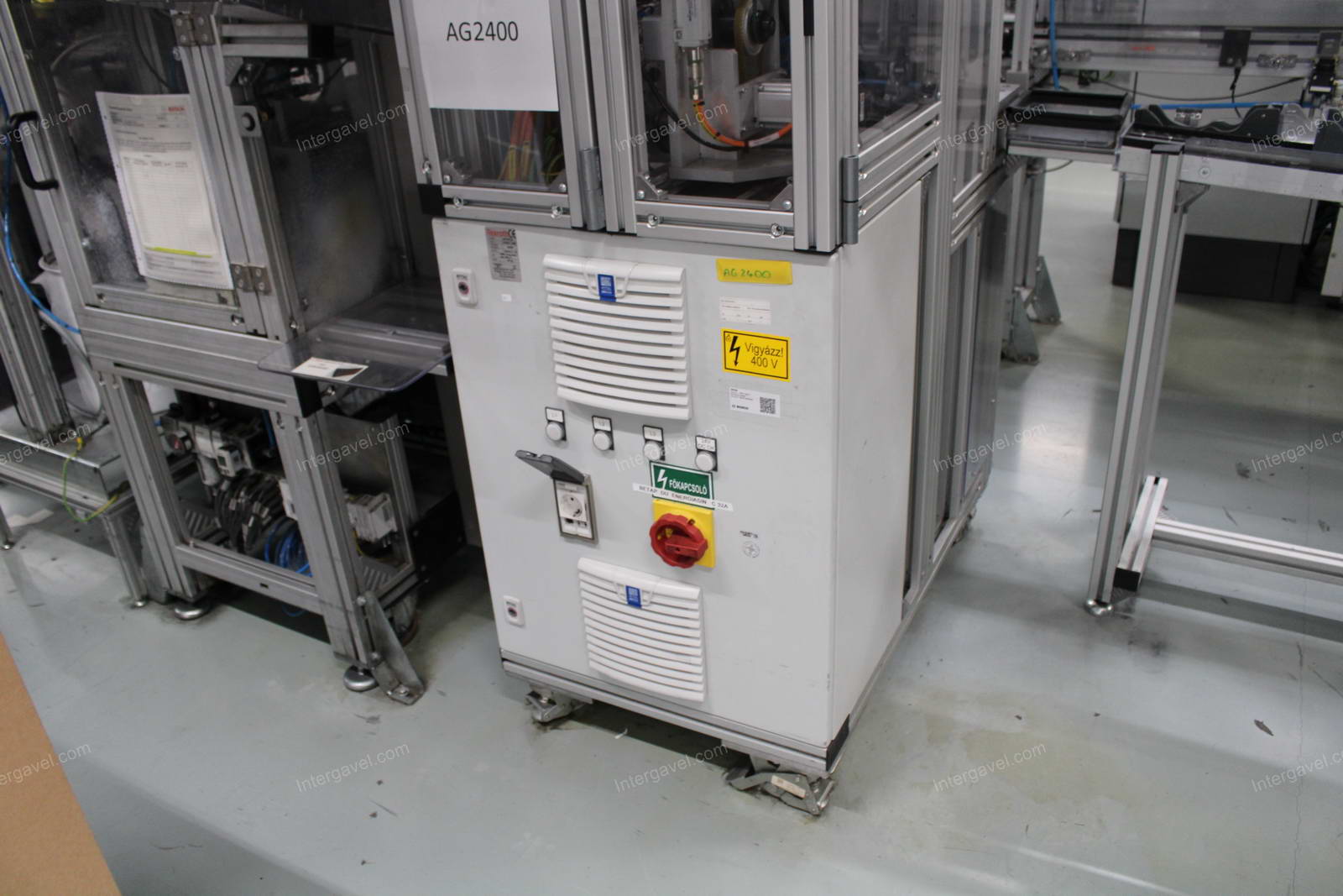 Szerelő munkahely 10