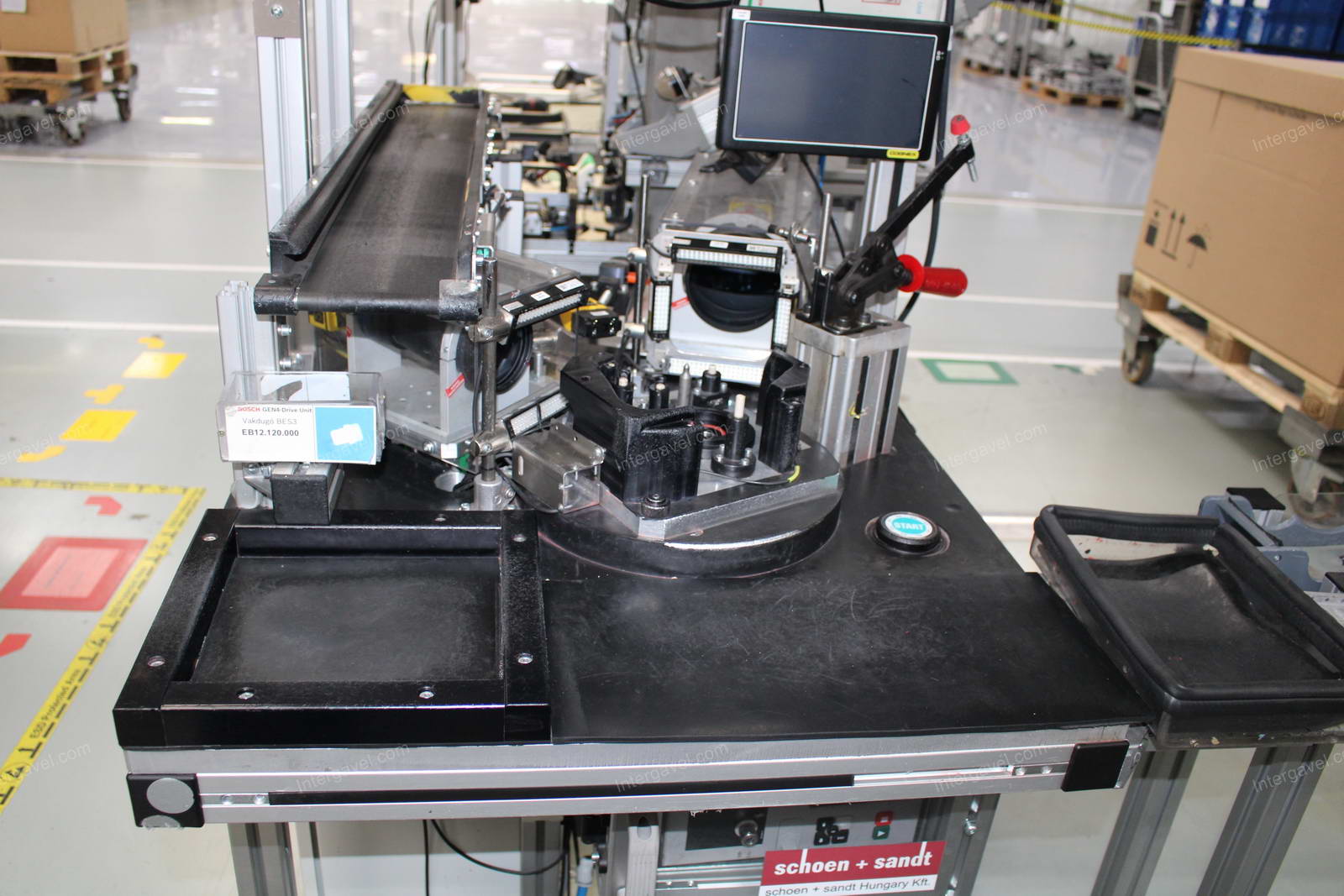 Ellenőrző munkahely 2