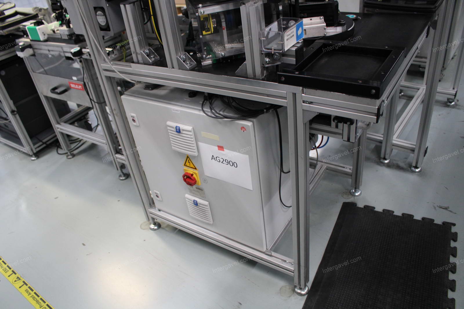 Ellenőrző munkahely 9