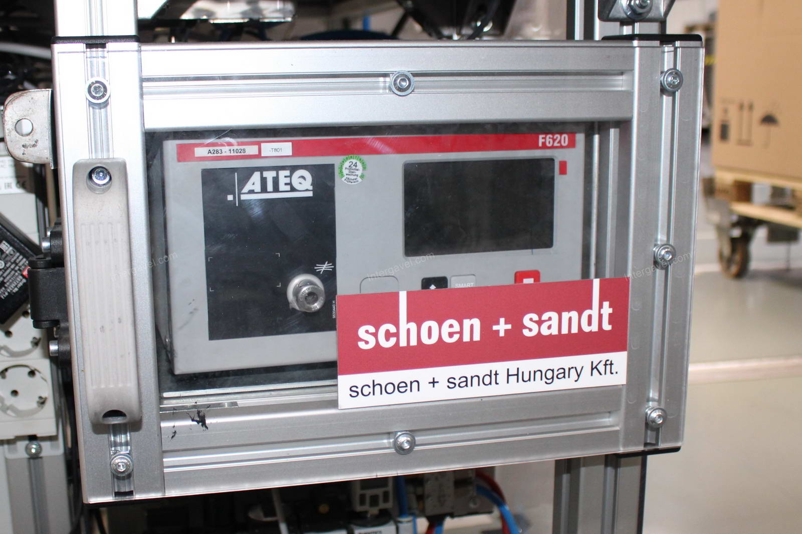 Ellenőrző munkahely 12