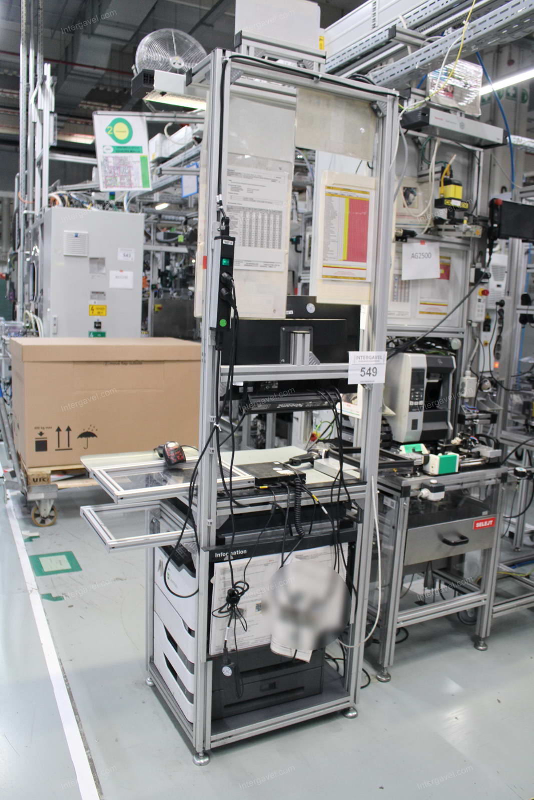 Ellenőrző munkahely 2