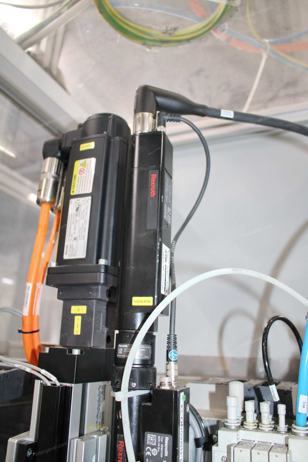 Szerelő munkahely 6