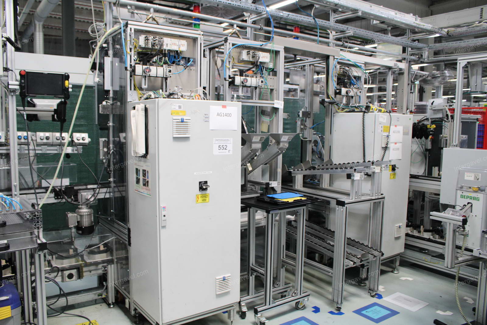 Vegyes szerelő munkahelyek 2