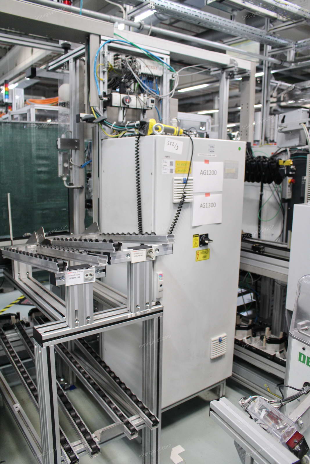 Vegyes szerelő munkahelyek 5