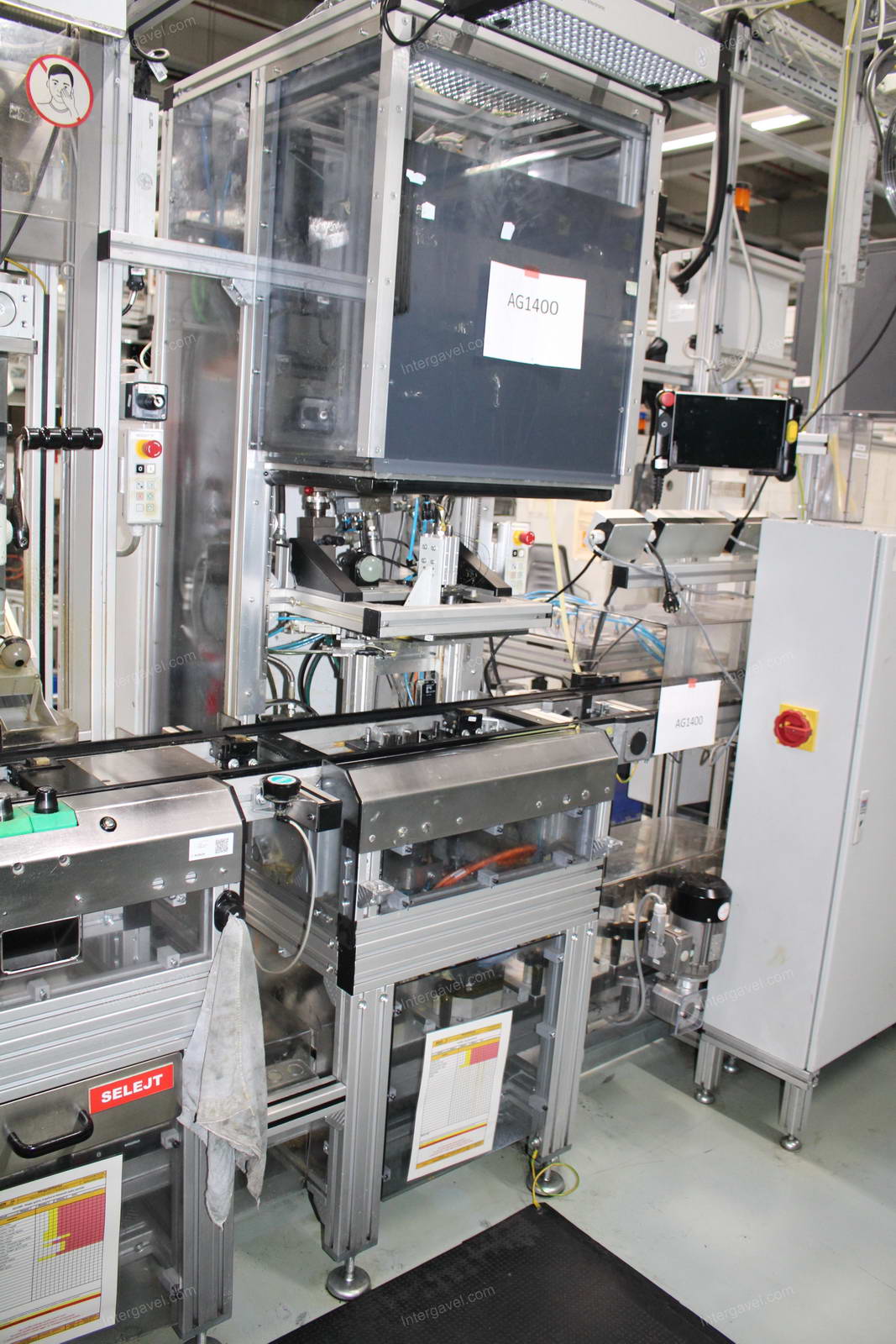 Vegyes szerelő munkahelyek 12