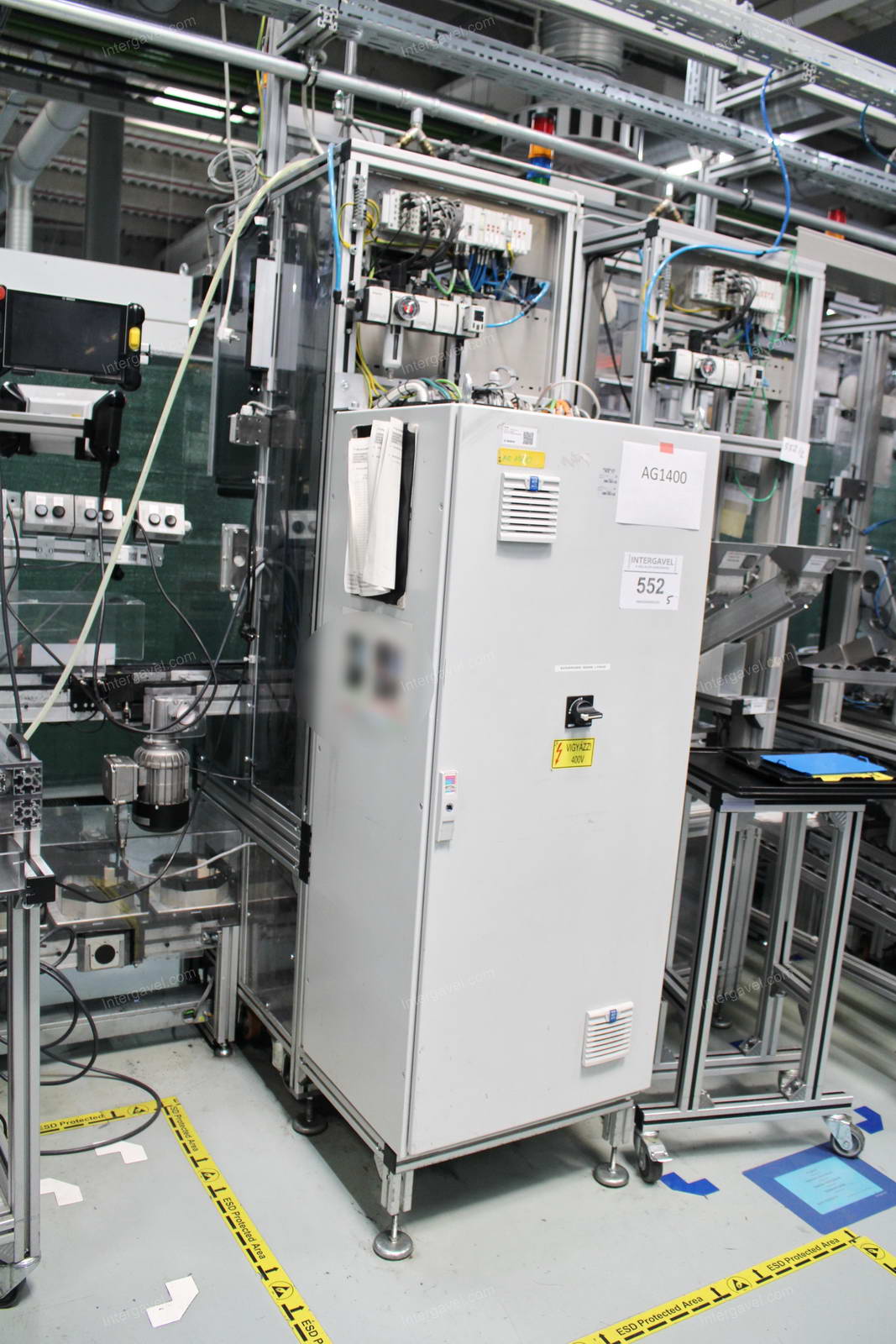 Vegyes szerelő munkahelyek 14