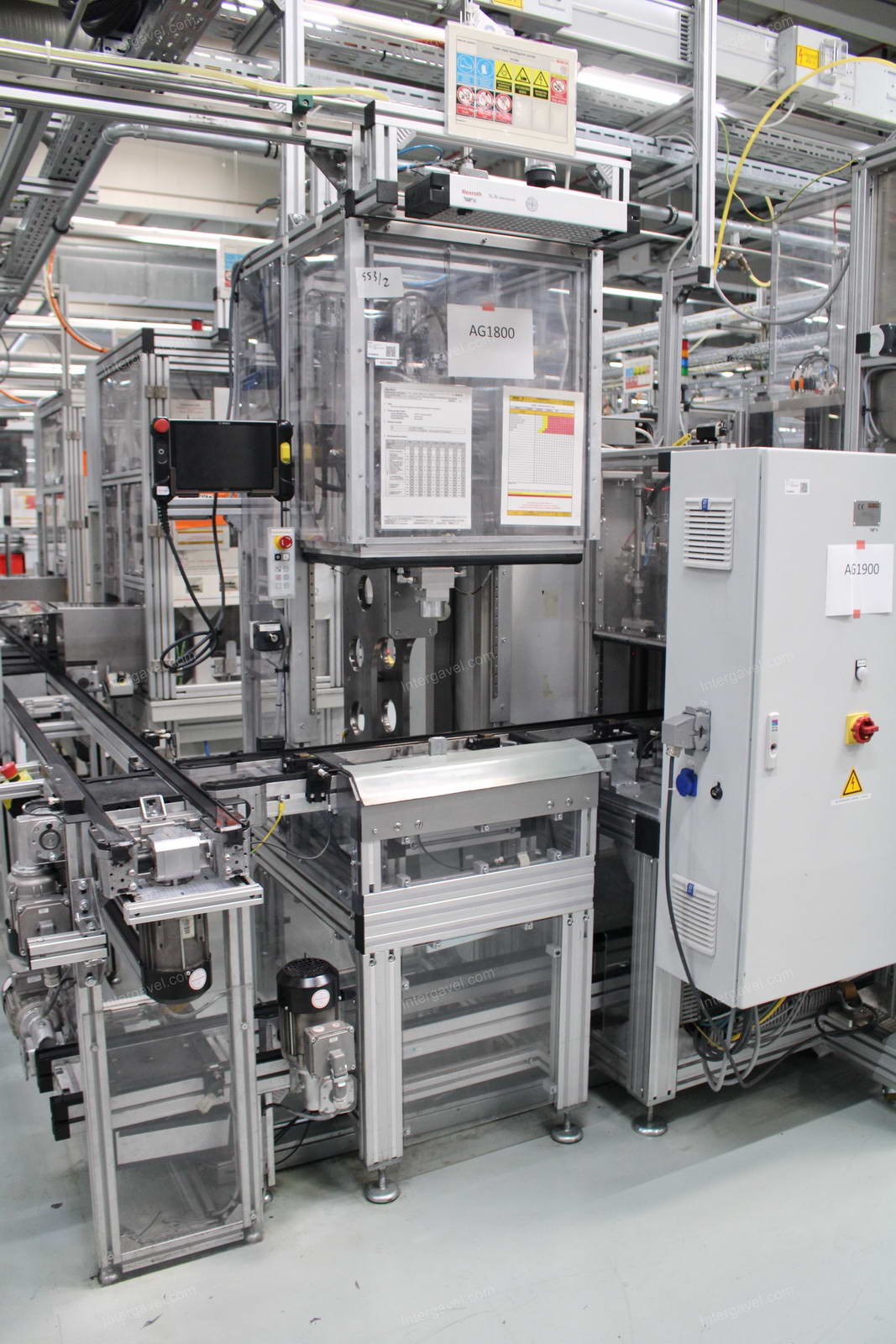 Vegyes szerelő munkahelyek 9