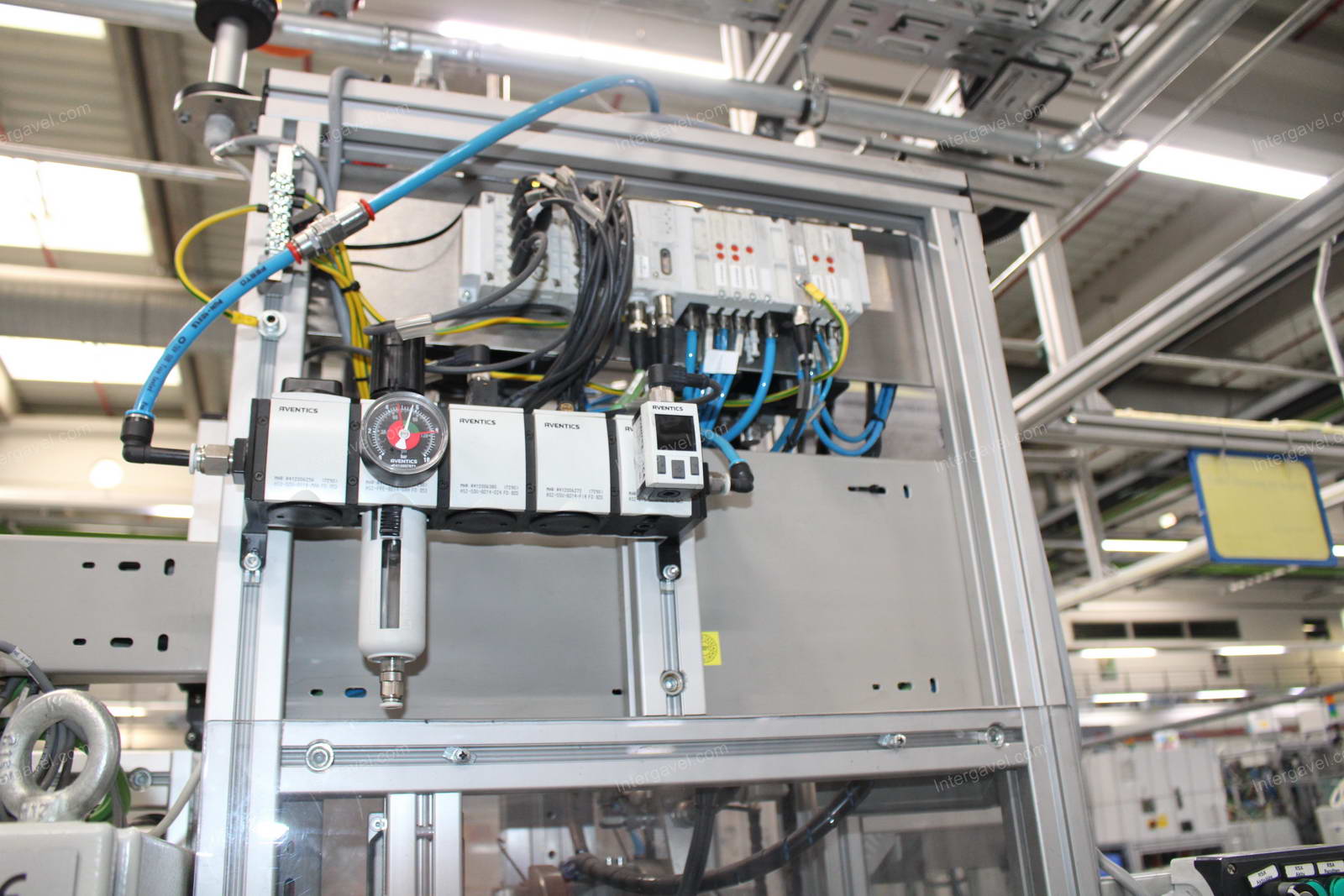 Vegyes szerelő munkahelyek 13