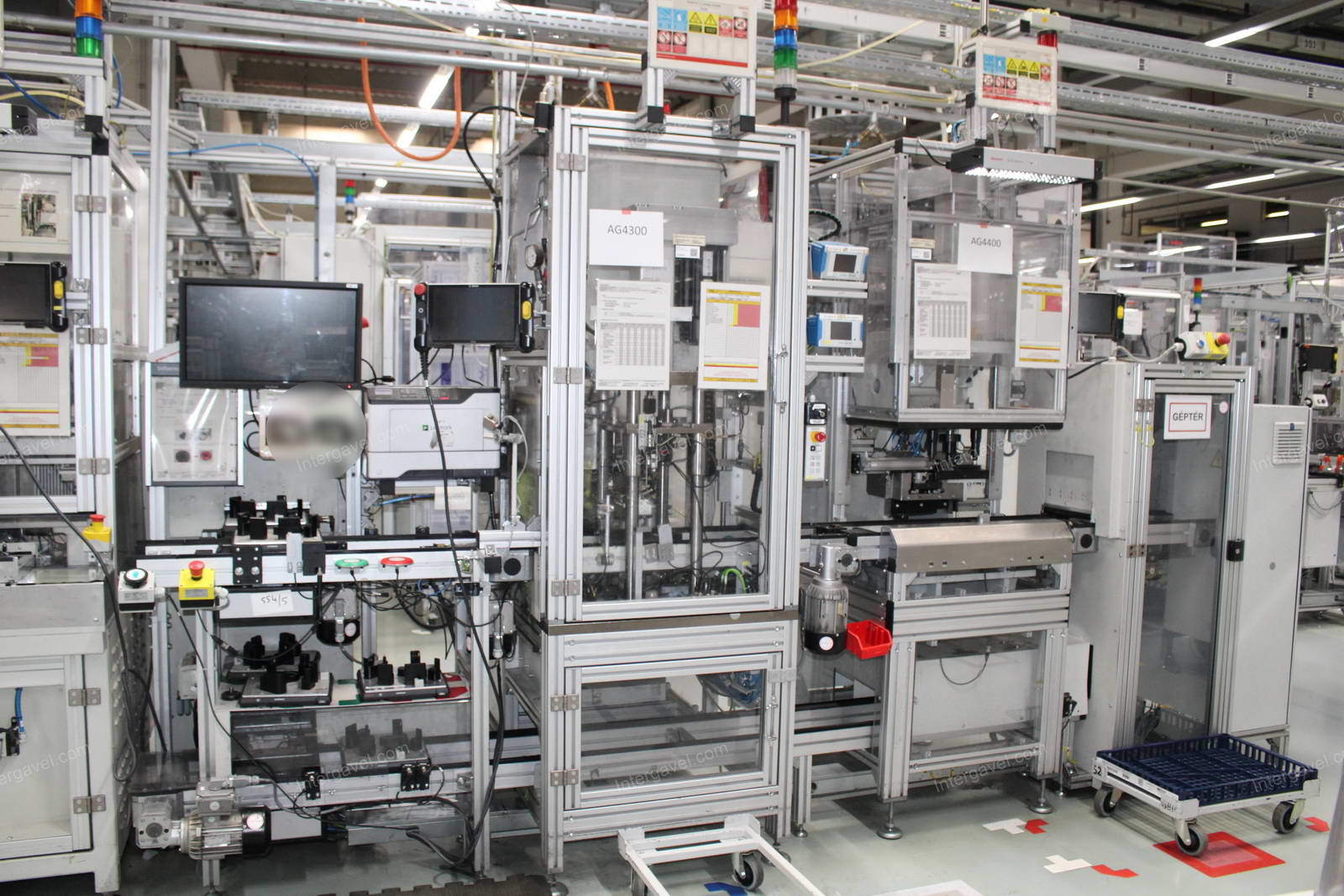 Vegyes szerelő munkahelyek 2