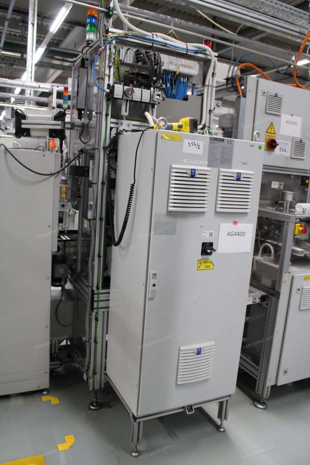 Vegyes szerelő munkahelyek 18