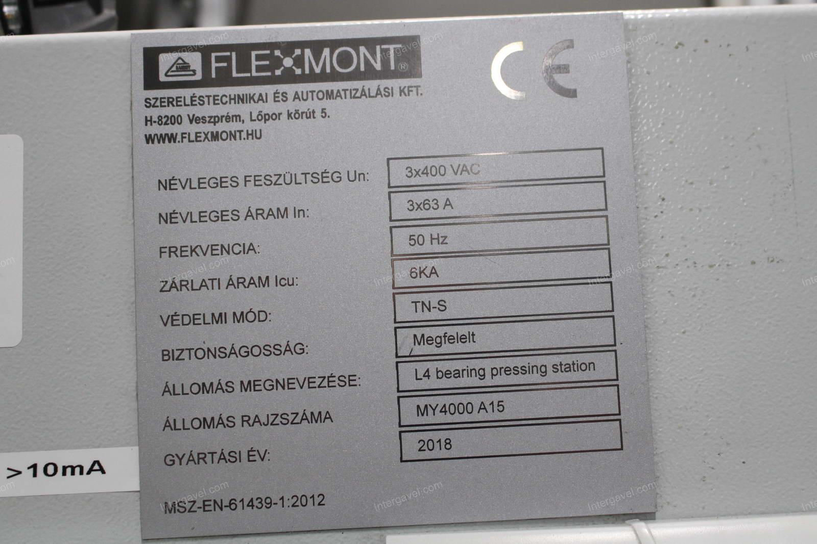 Vegyes szerelő munkahelyek 21