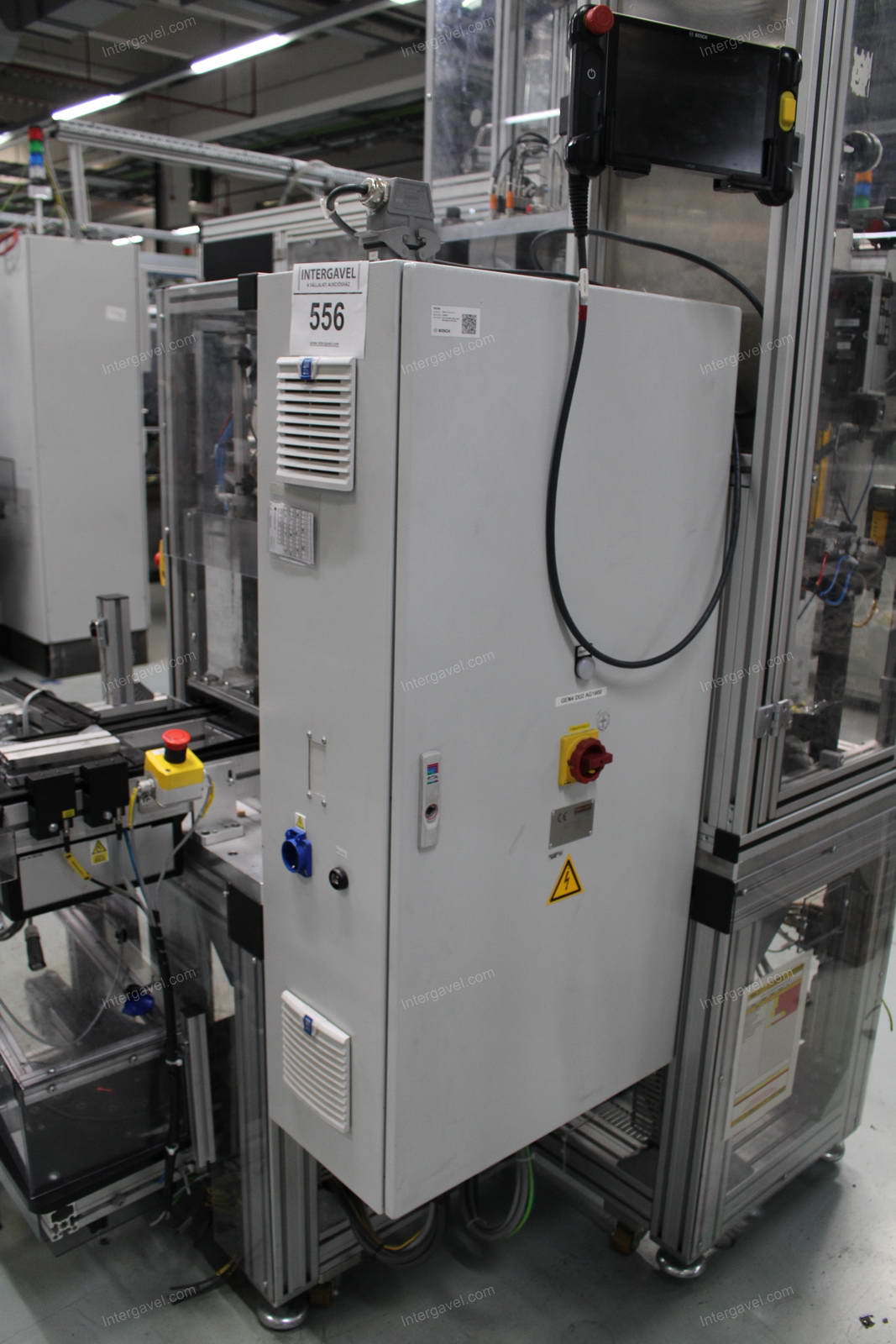 Szerelő munkahely 4