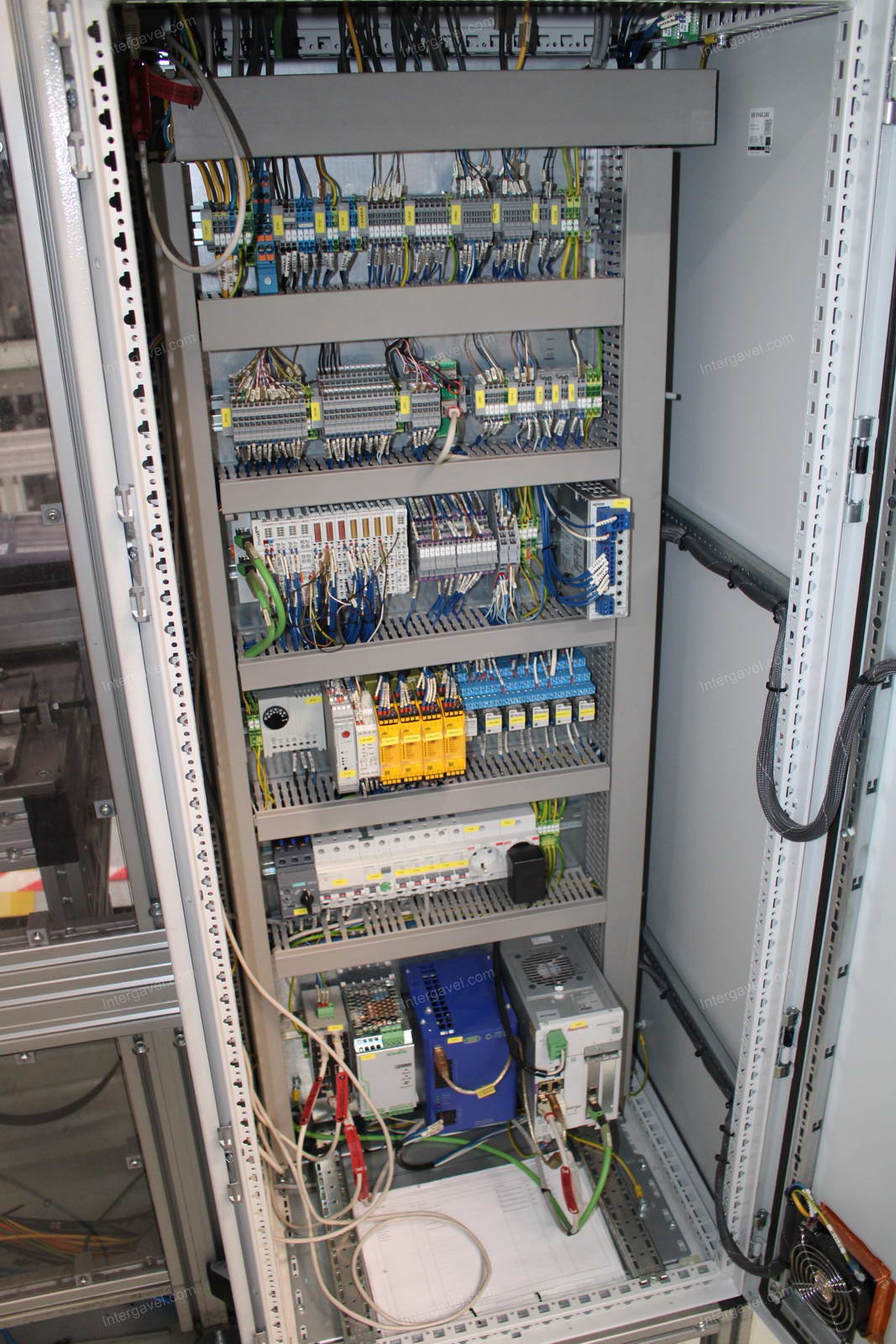 Szerelő munkahely 4