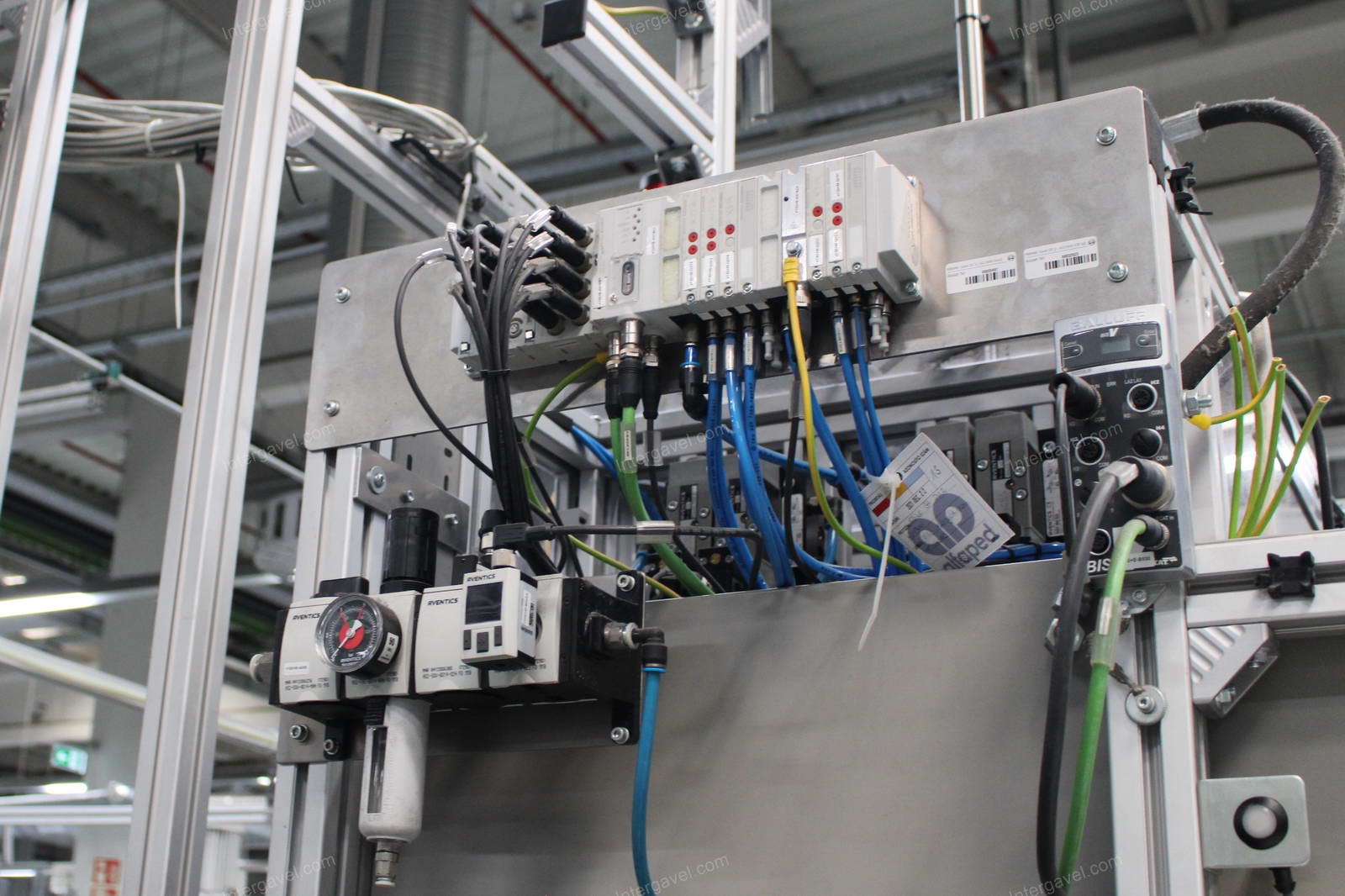 Szerelő munkahely 6