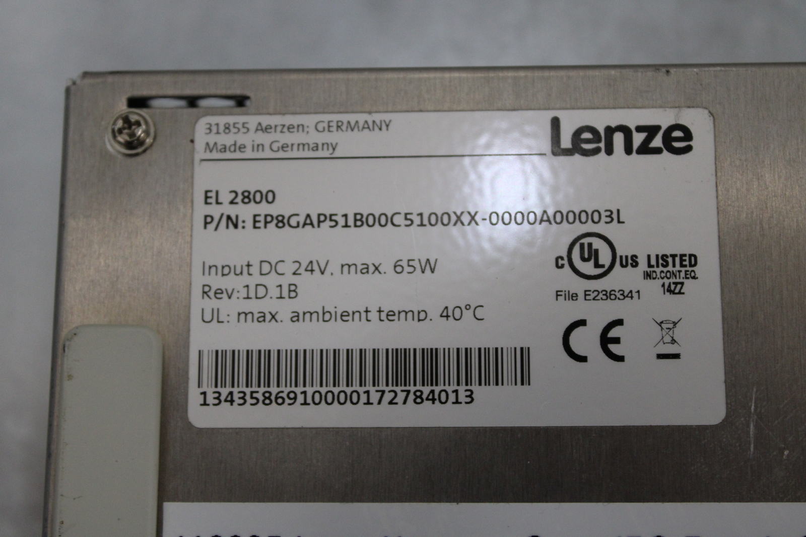 Beeween EL 2800 IPC 2