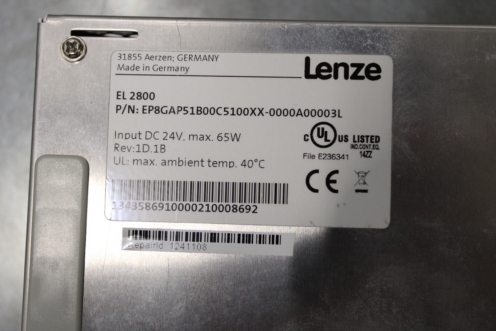 Beeween EL 2800 IPC 2