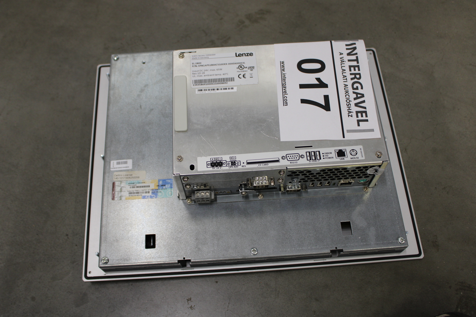 Beeween EL 2800 IPC 3