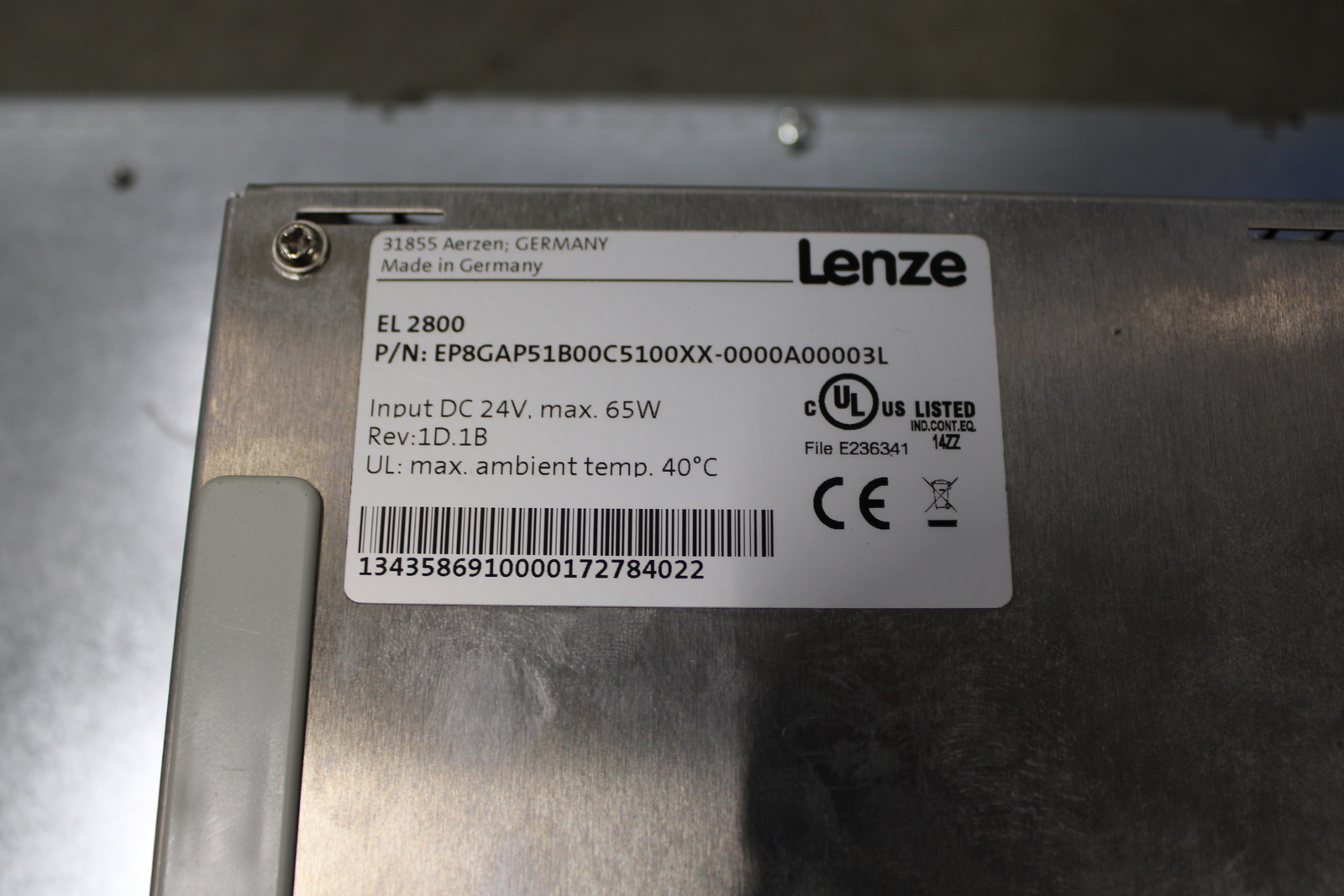 Beeween EL 2800 IPC 2