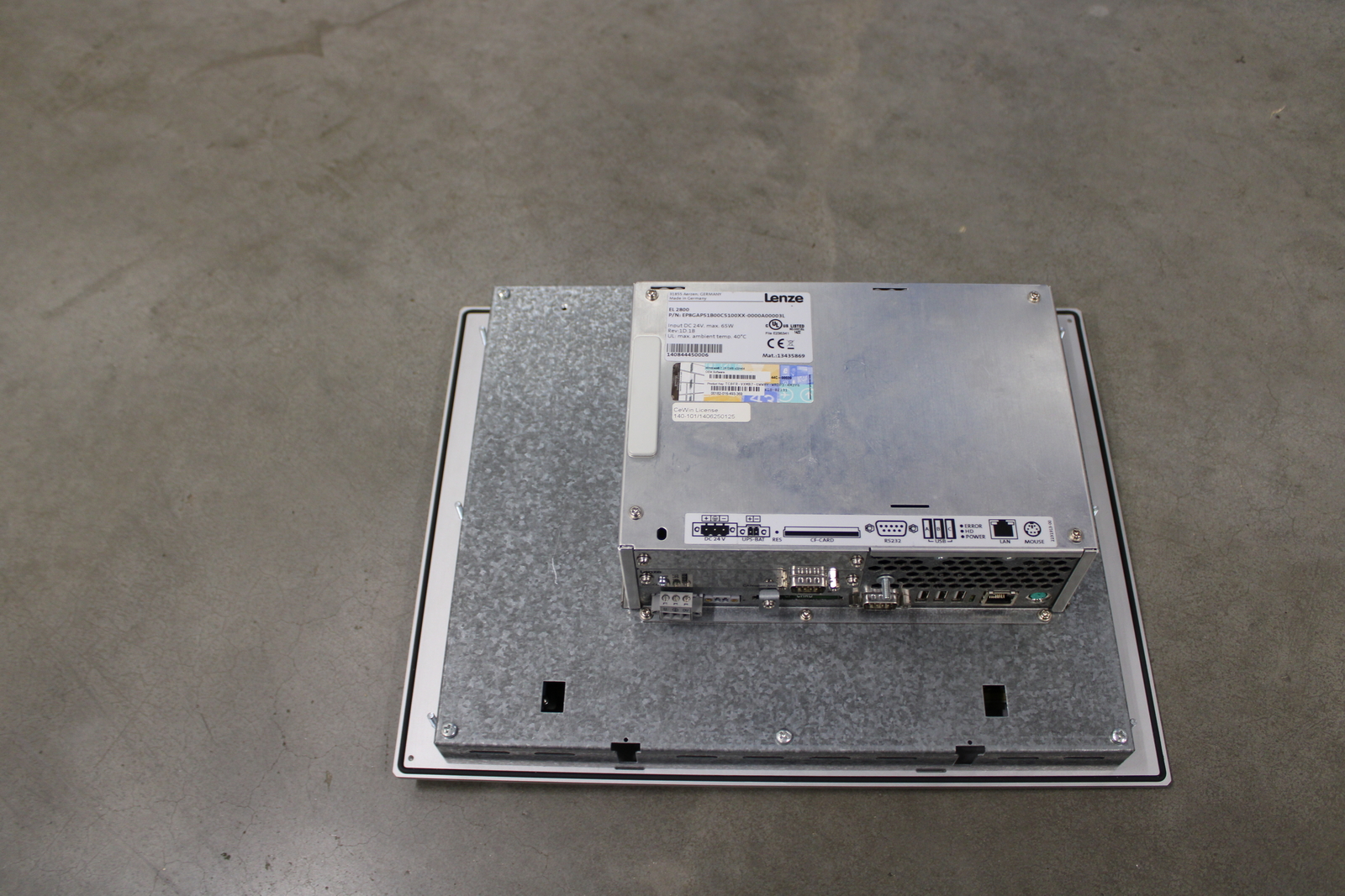 Beeween EL 2800 IPC 2