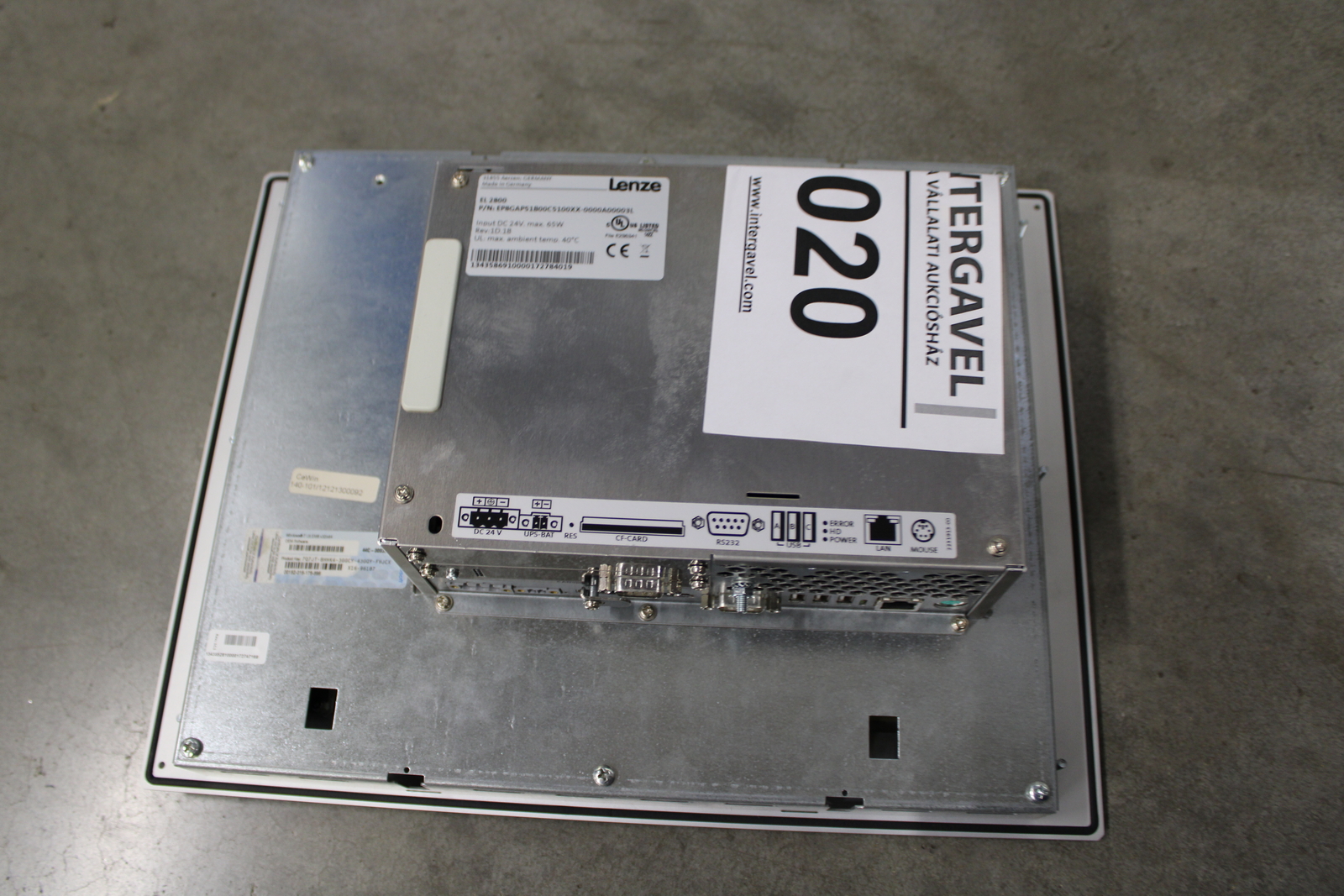 Beeween EL 2800 IPC 2