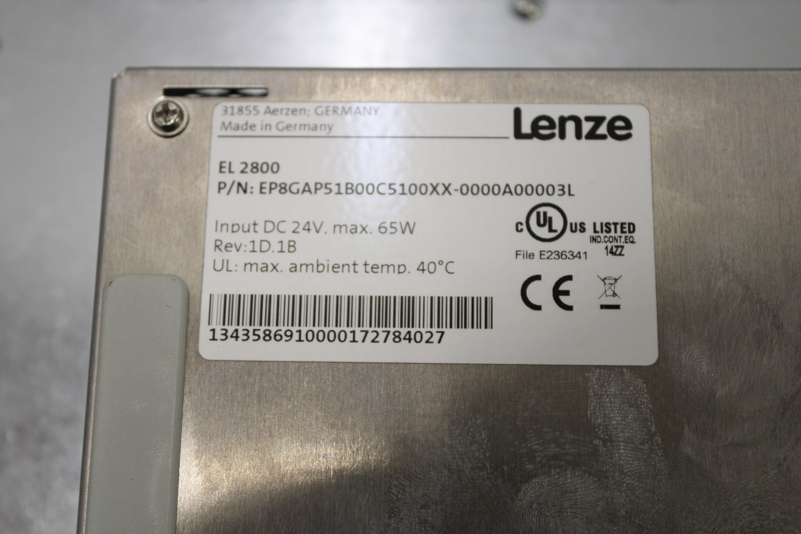 Beeween EL 2800 IPC 2